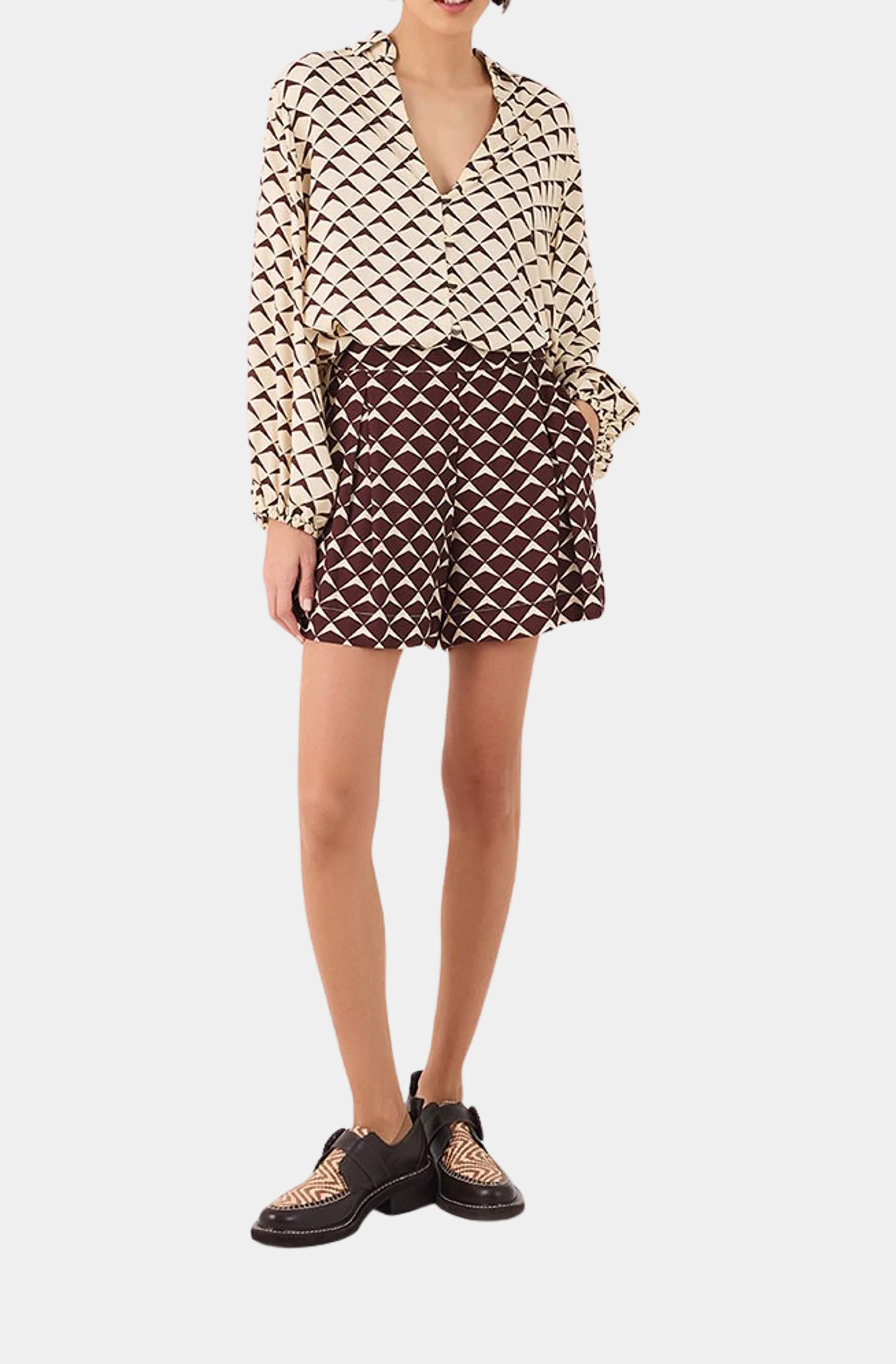Asa Delta Shorts