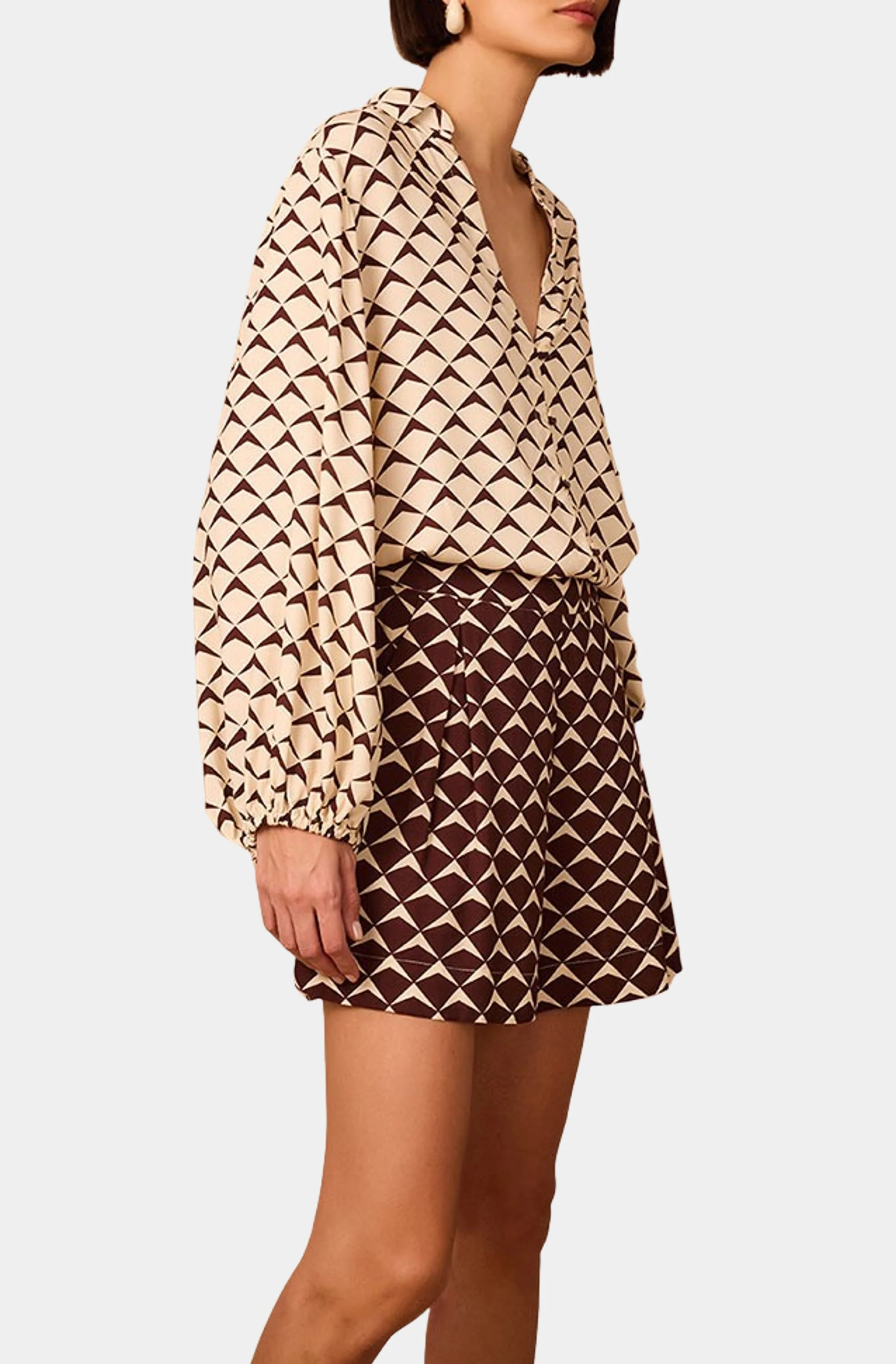 Asa Delta Shorts - Image 2
