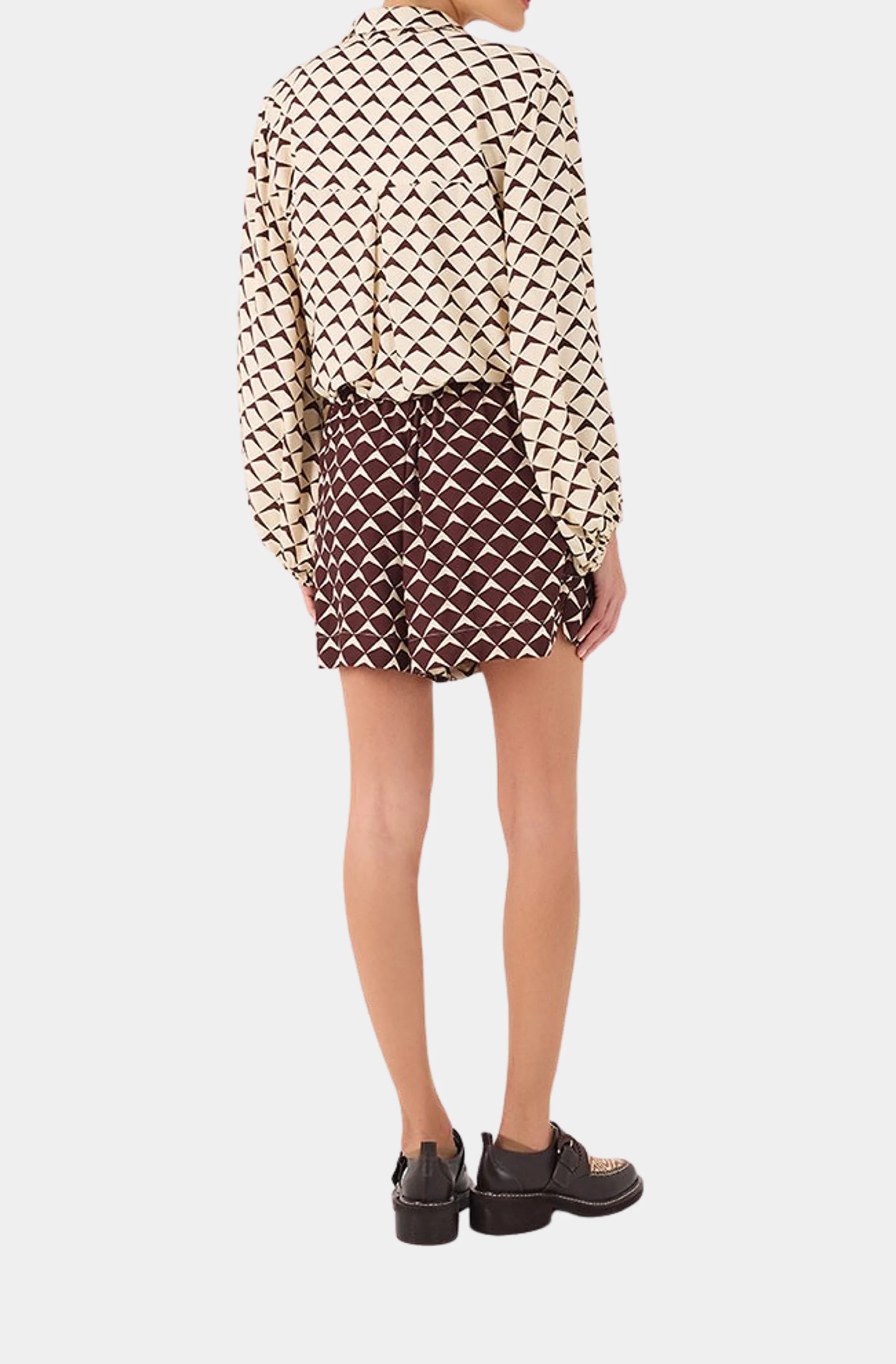 Asa Delta Shorts - Image 4