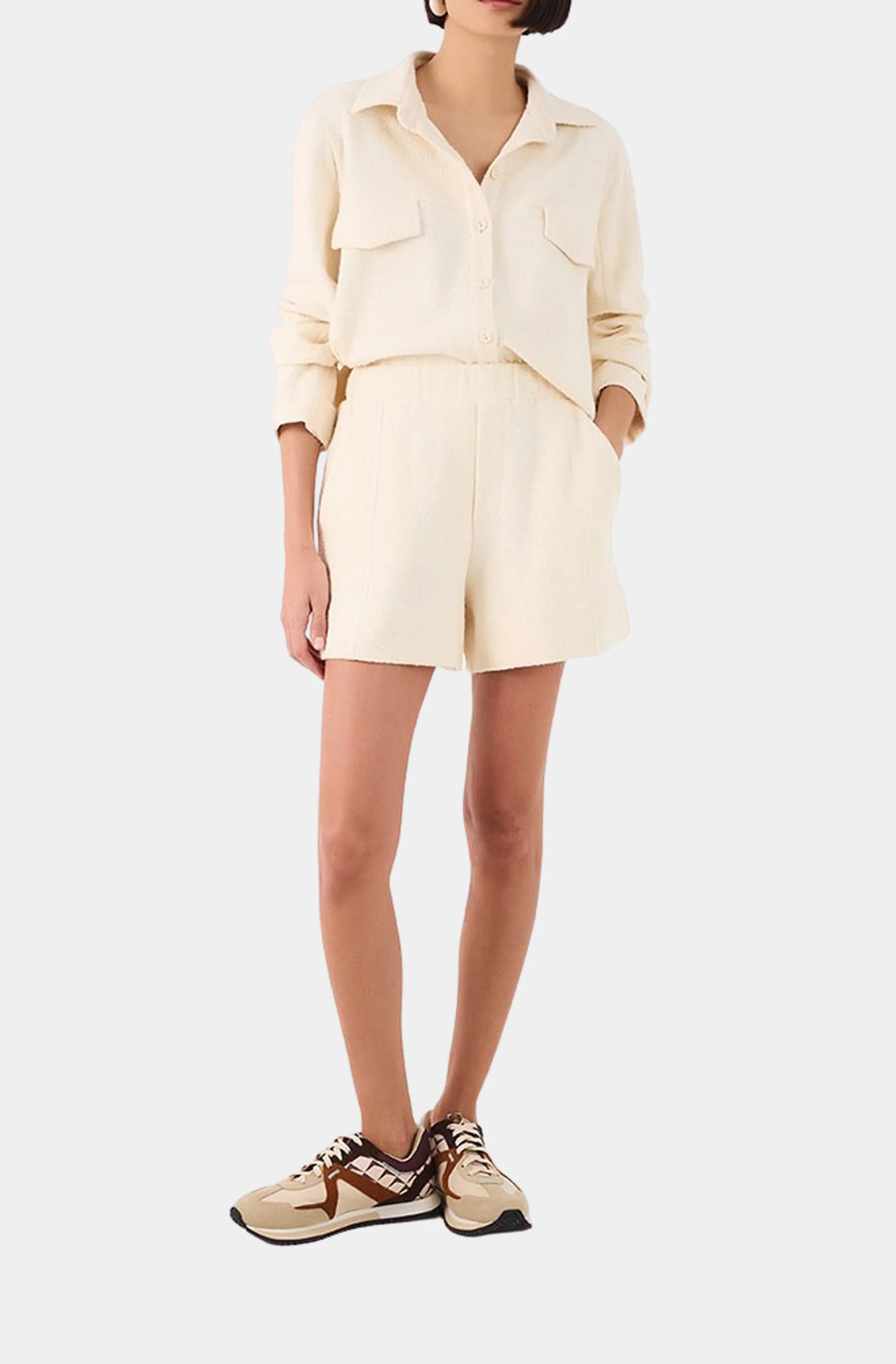 Knit Shorts - Image 2