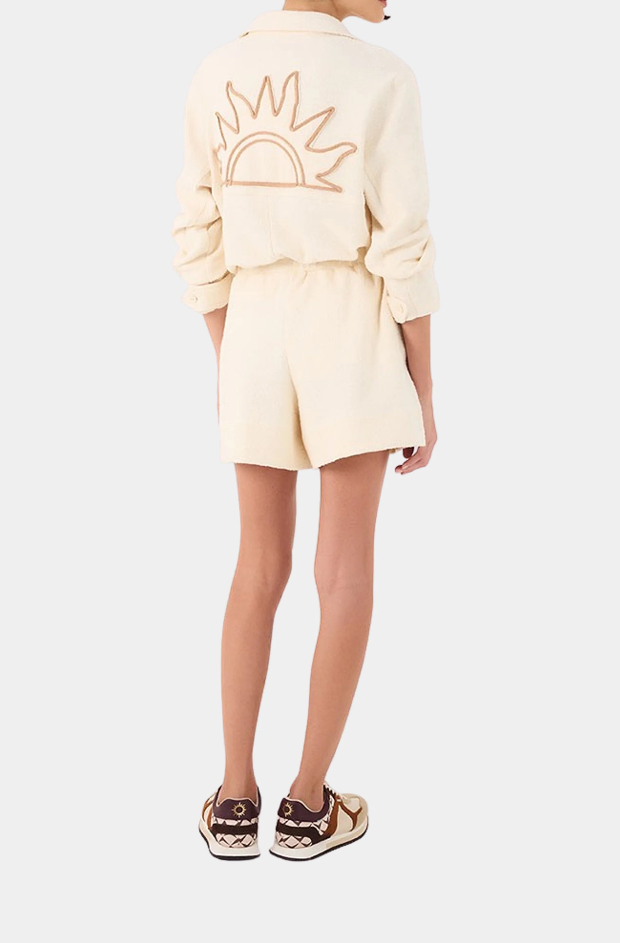 Knit Shorts - Image 4