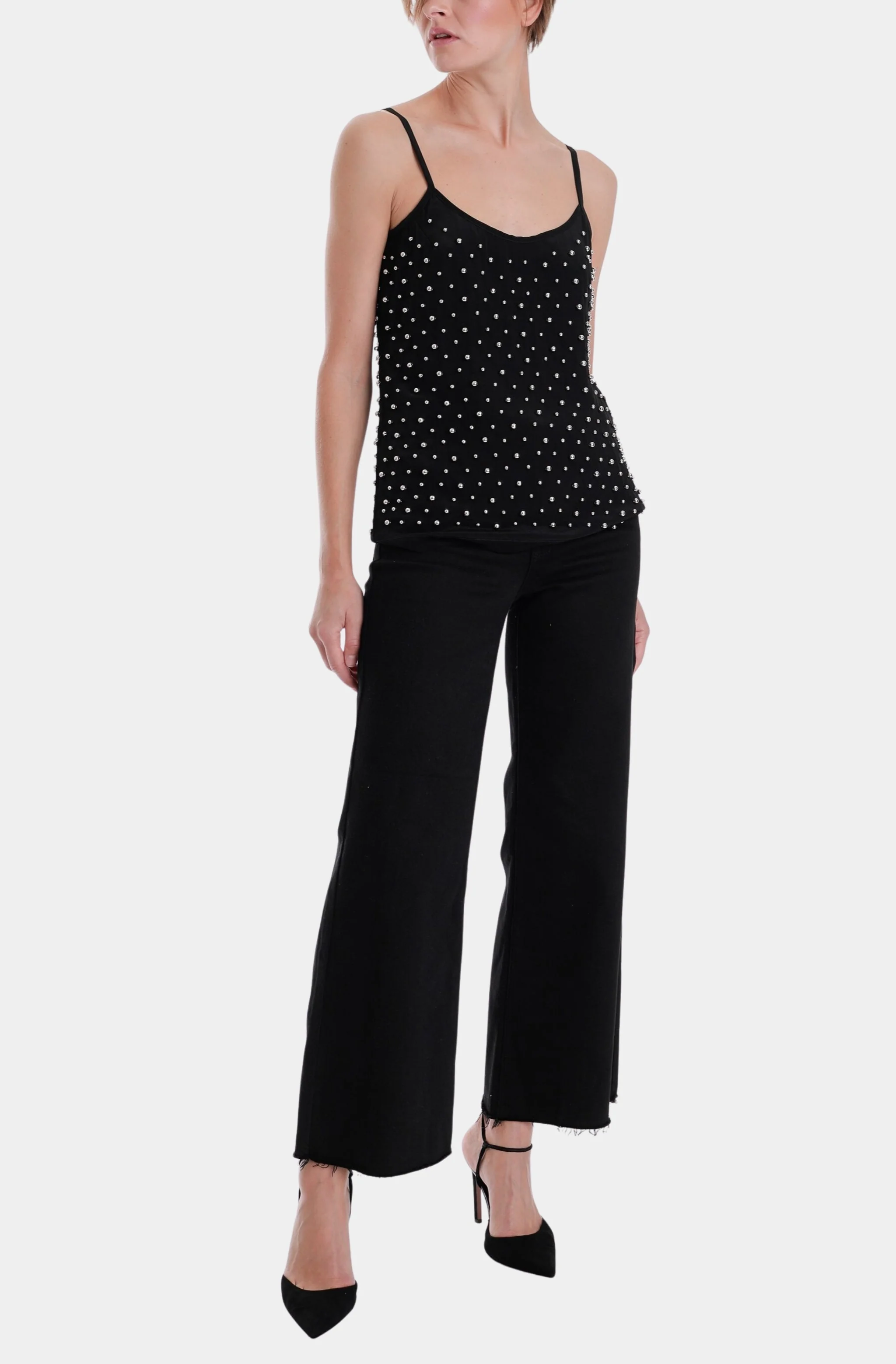 Chloe Beaded Top - Image 2