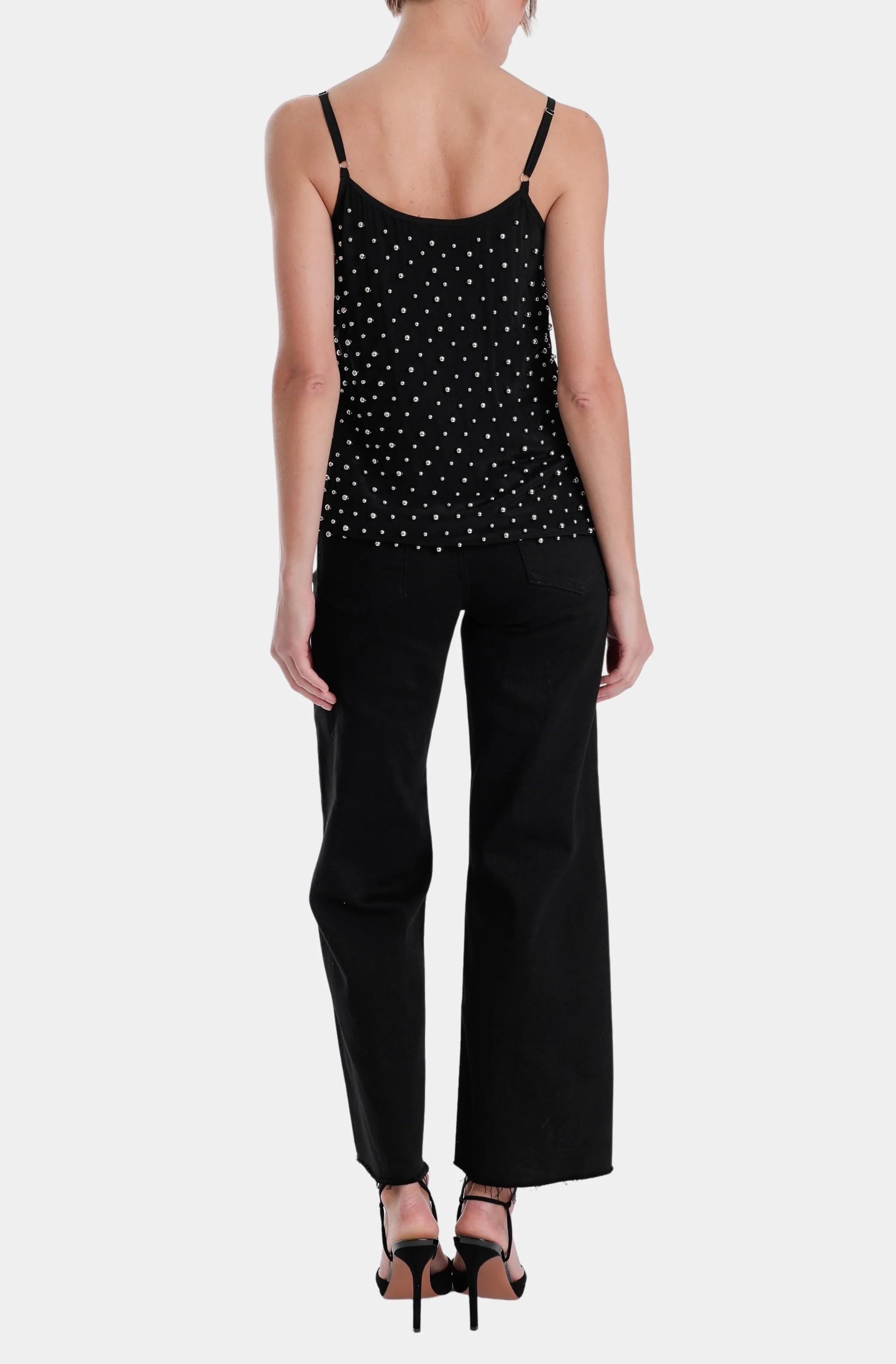 Chloe Beaded Top - Image 3