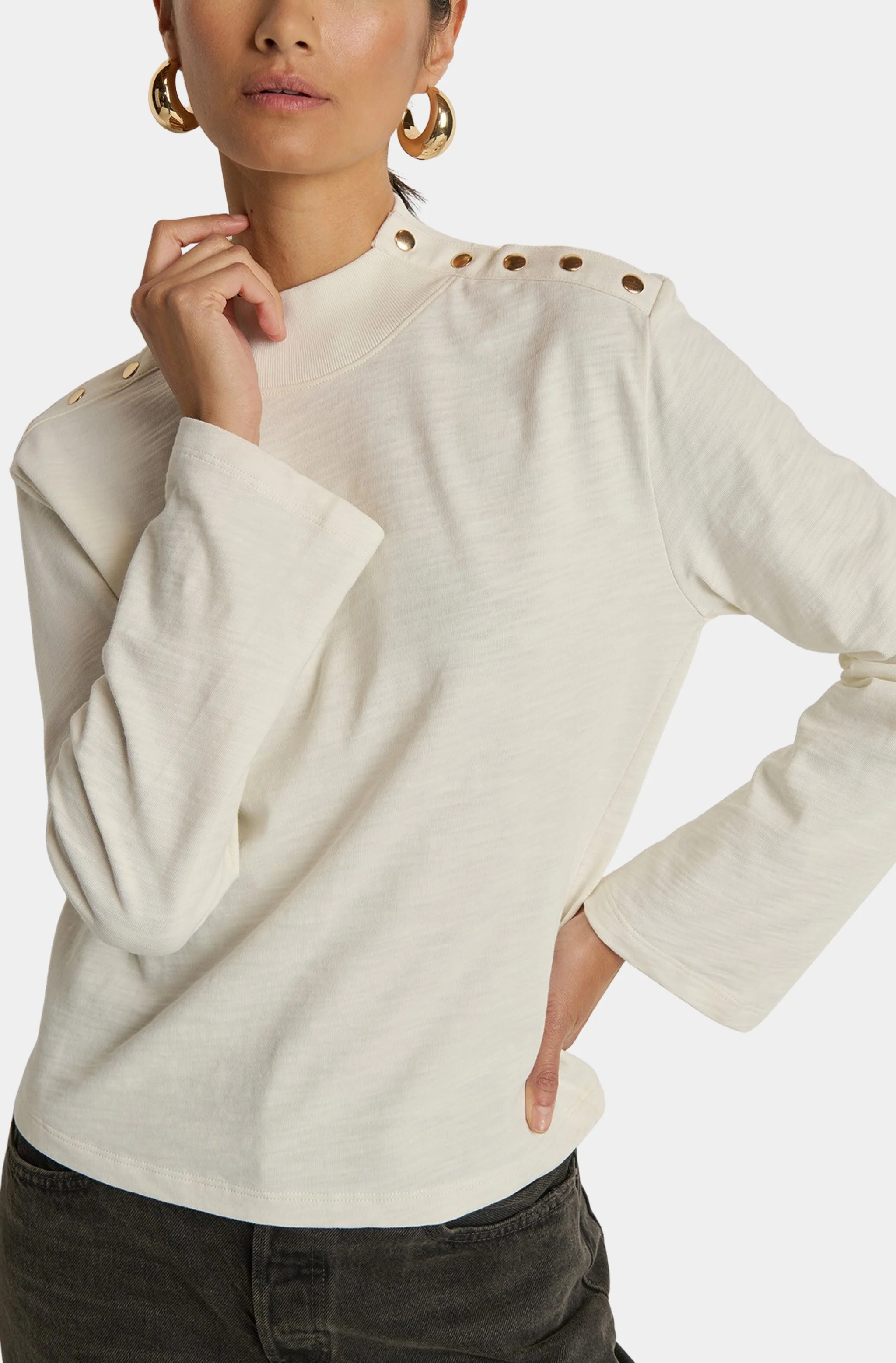 Neda Long Sleeve - Image 2