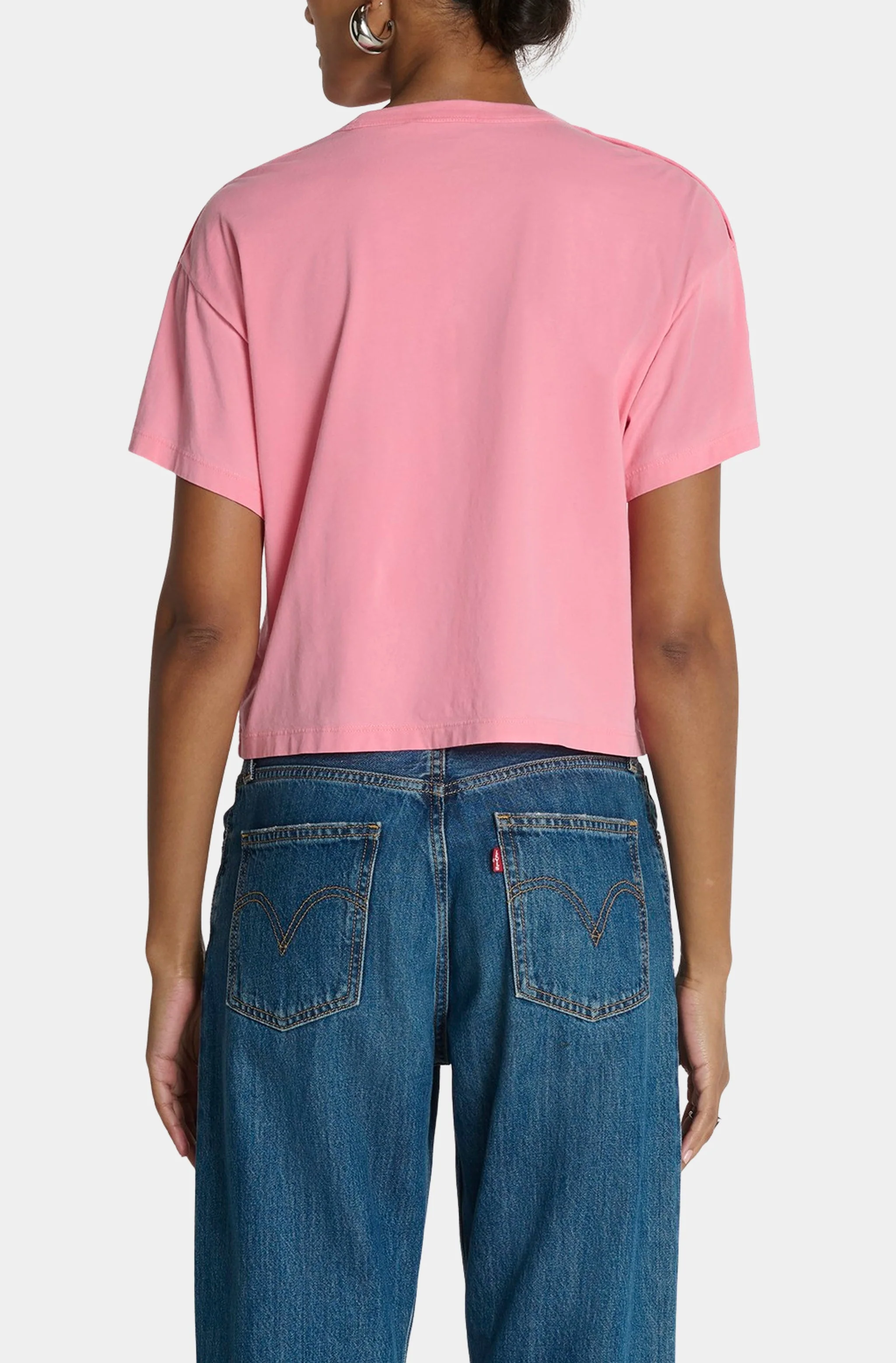 Ada Button Tee - Image 3