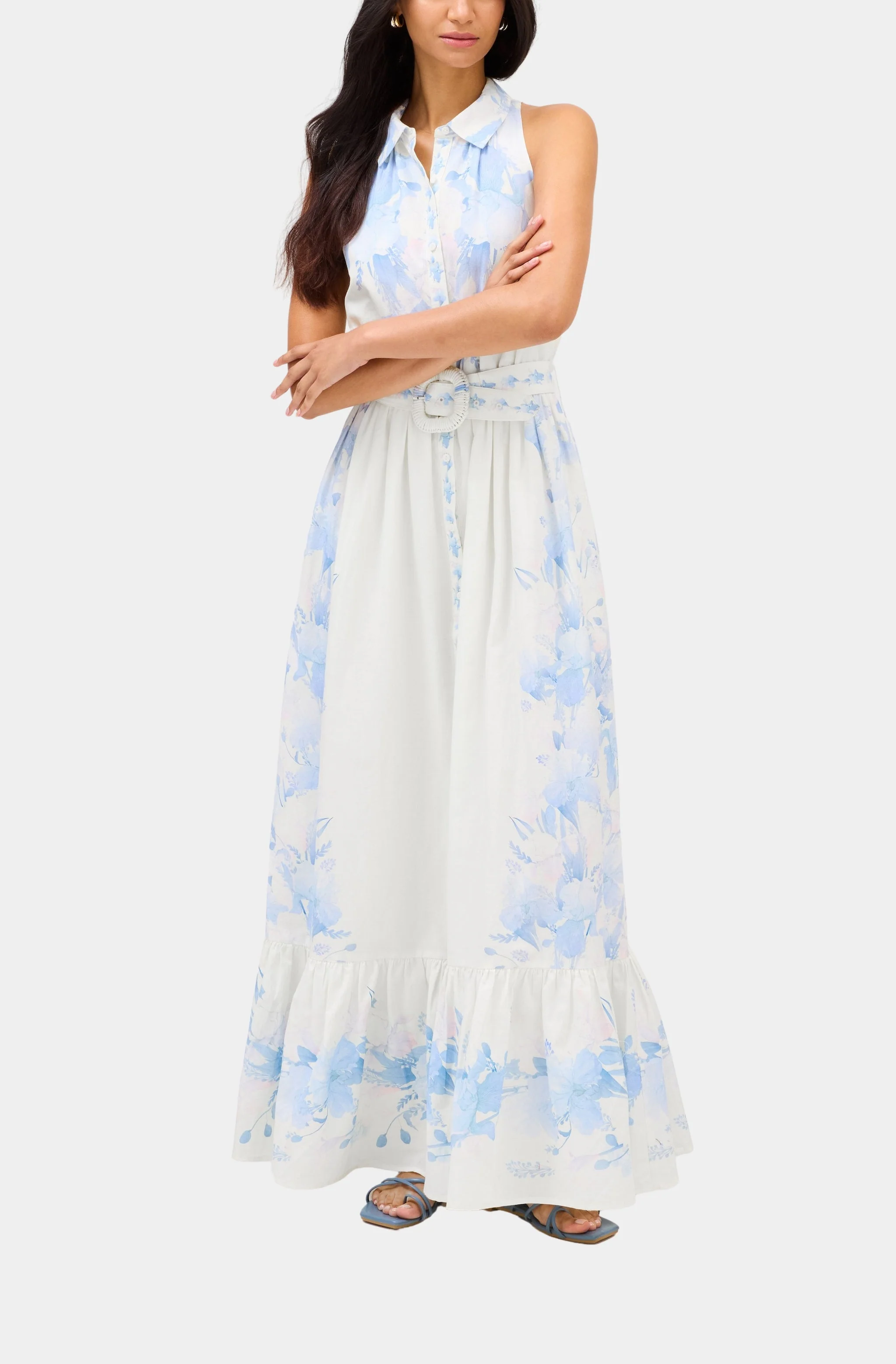 Juniper Maxi Dress - Image 2
