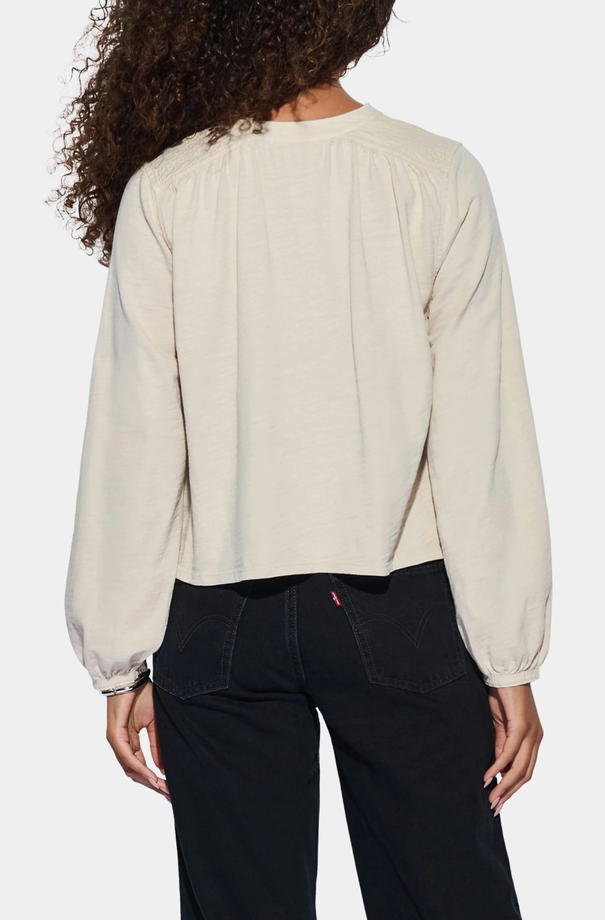 Maya V-Neck Top - Image 3
