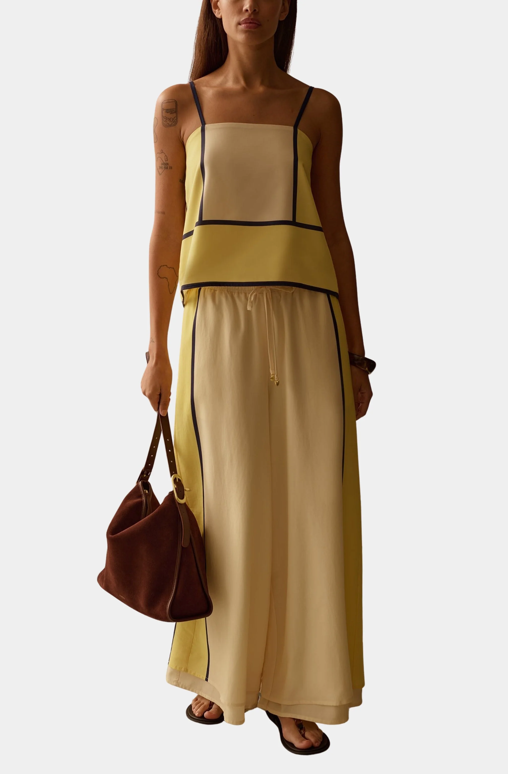 The Sian Top