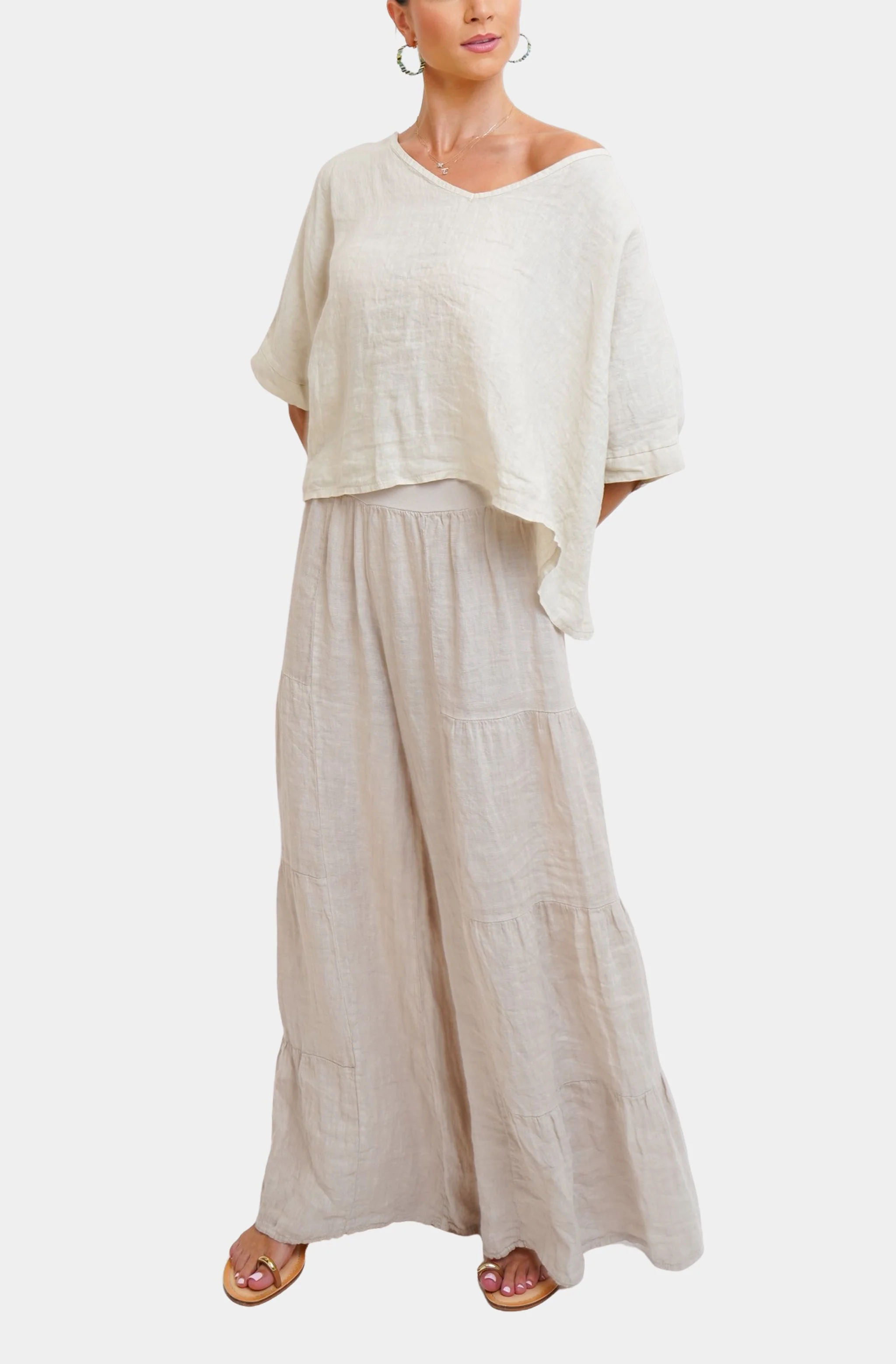 Ana Tiered Pant - Image 3