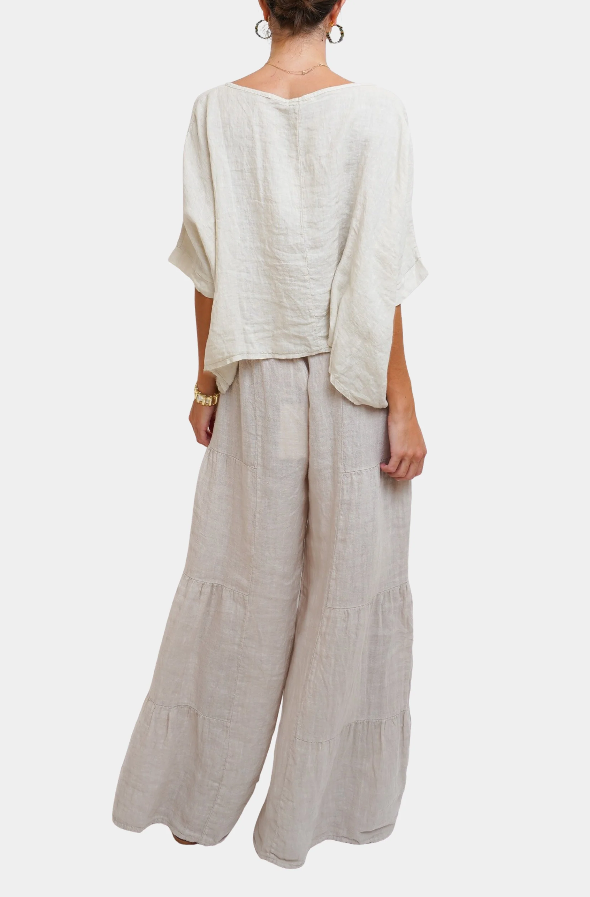 Ana Tiered Pant - Image 5