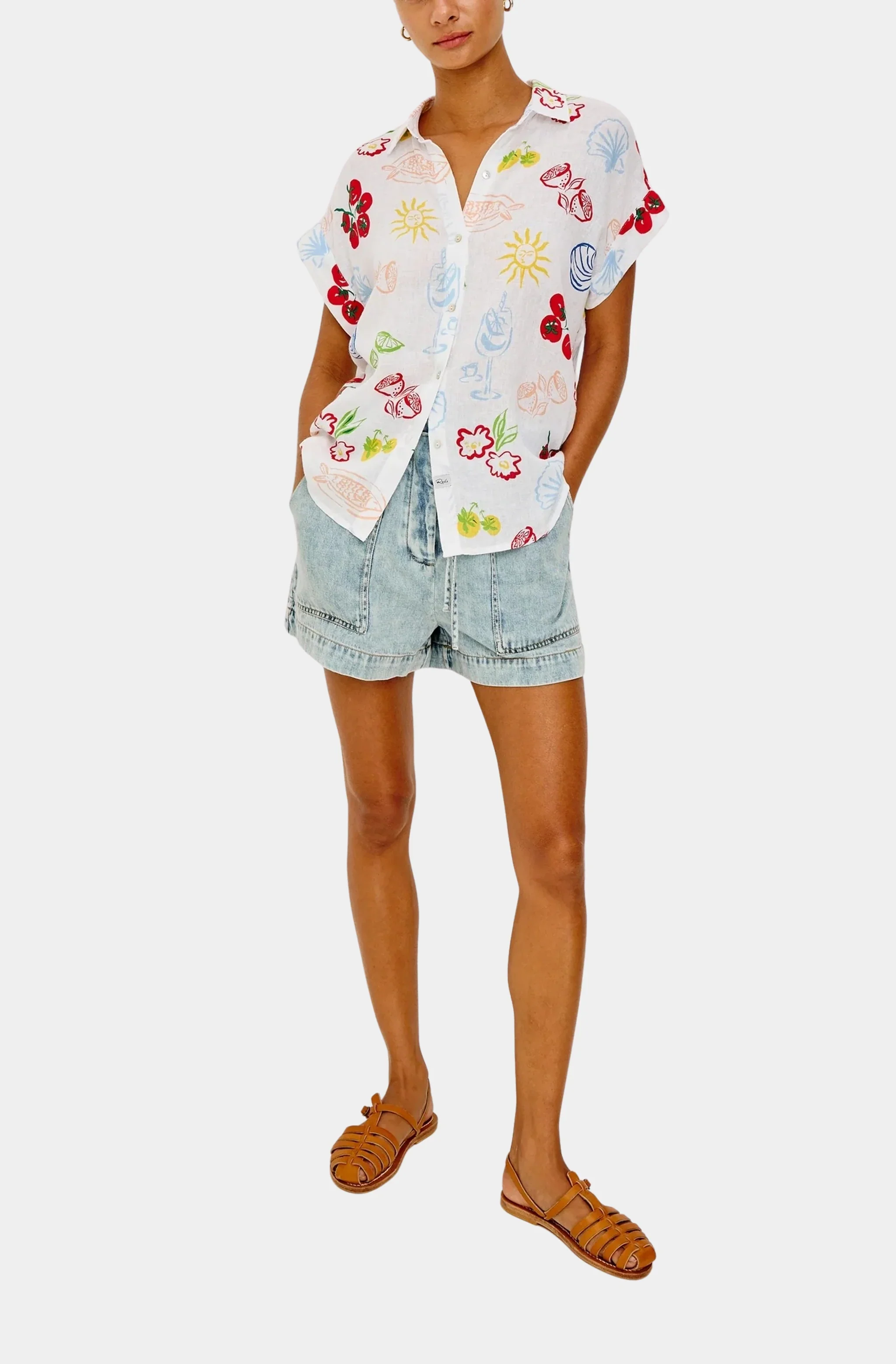 Farrah Top