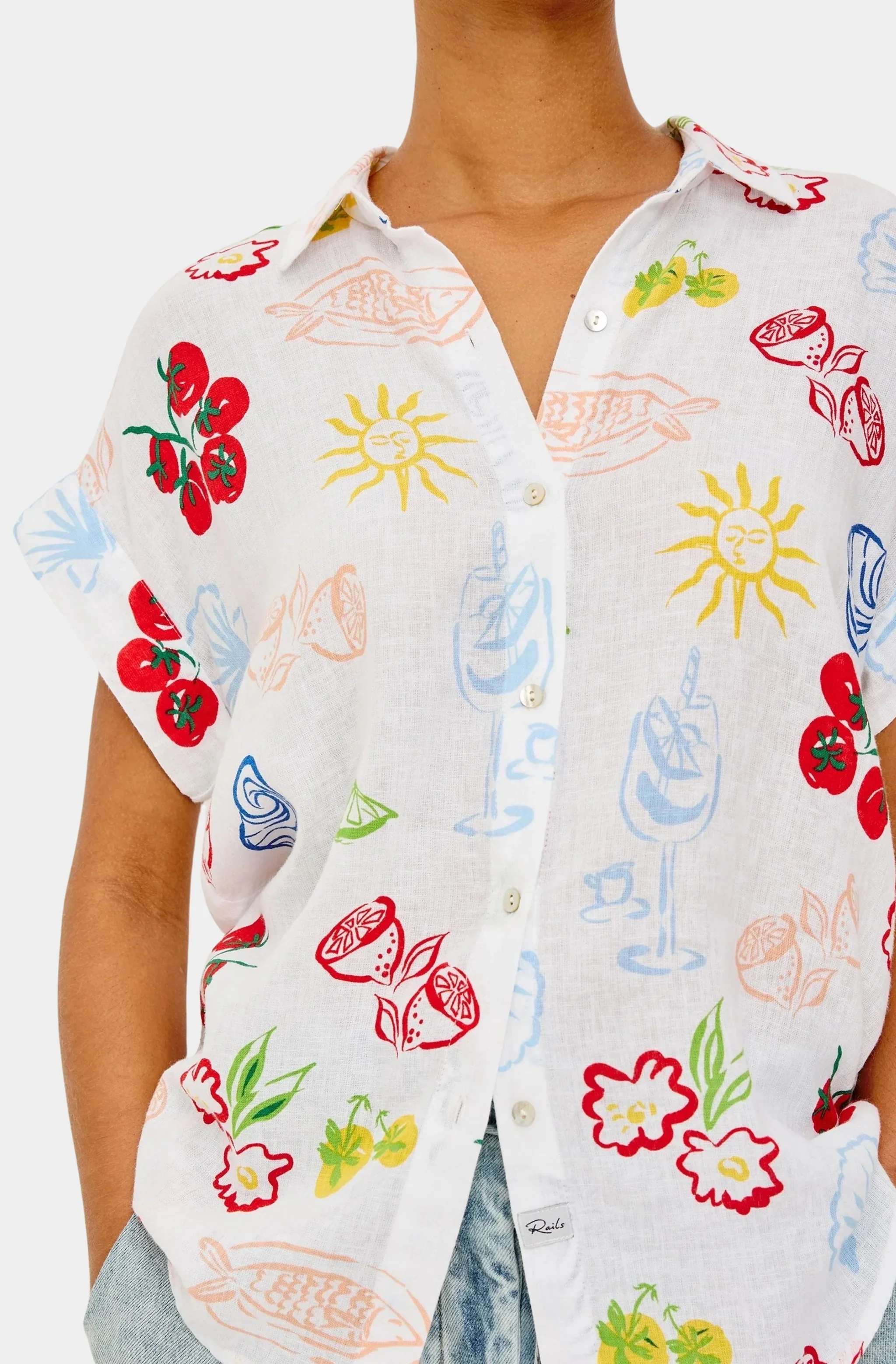 Farrah Top - Image 4