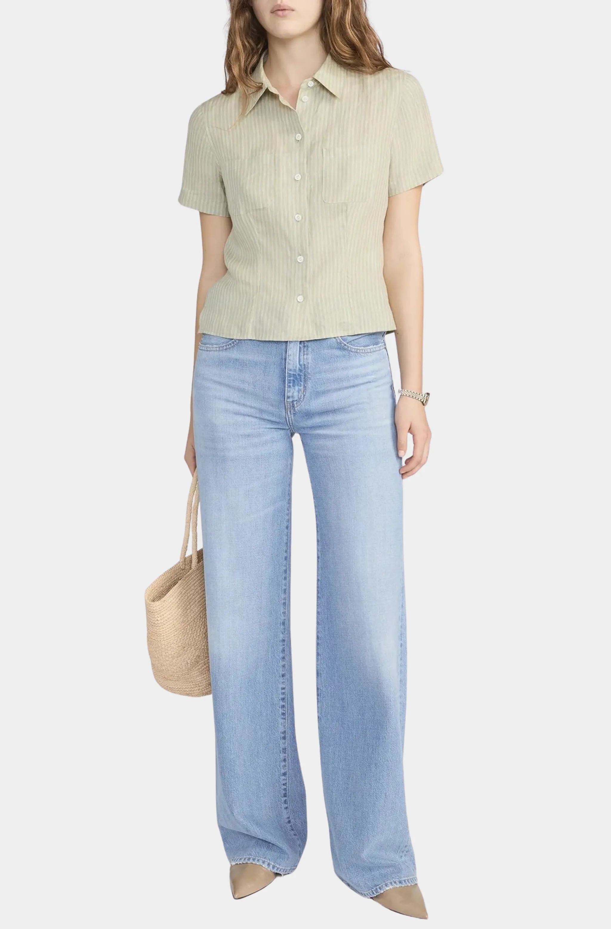 The Off Duty Stroll Jean