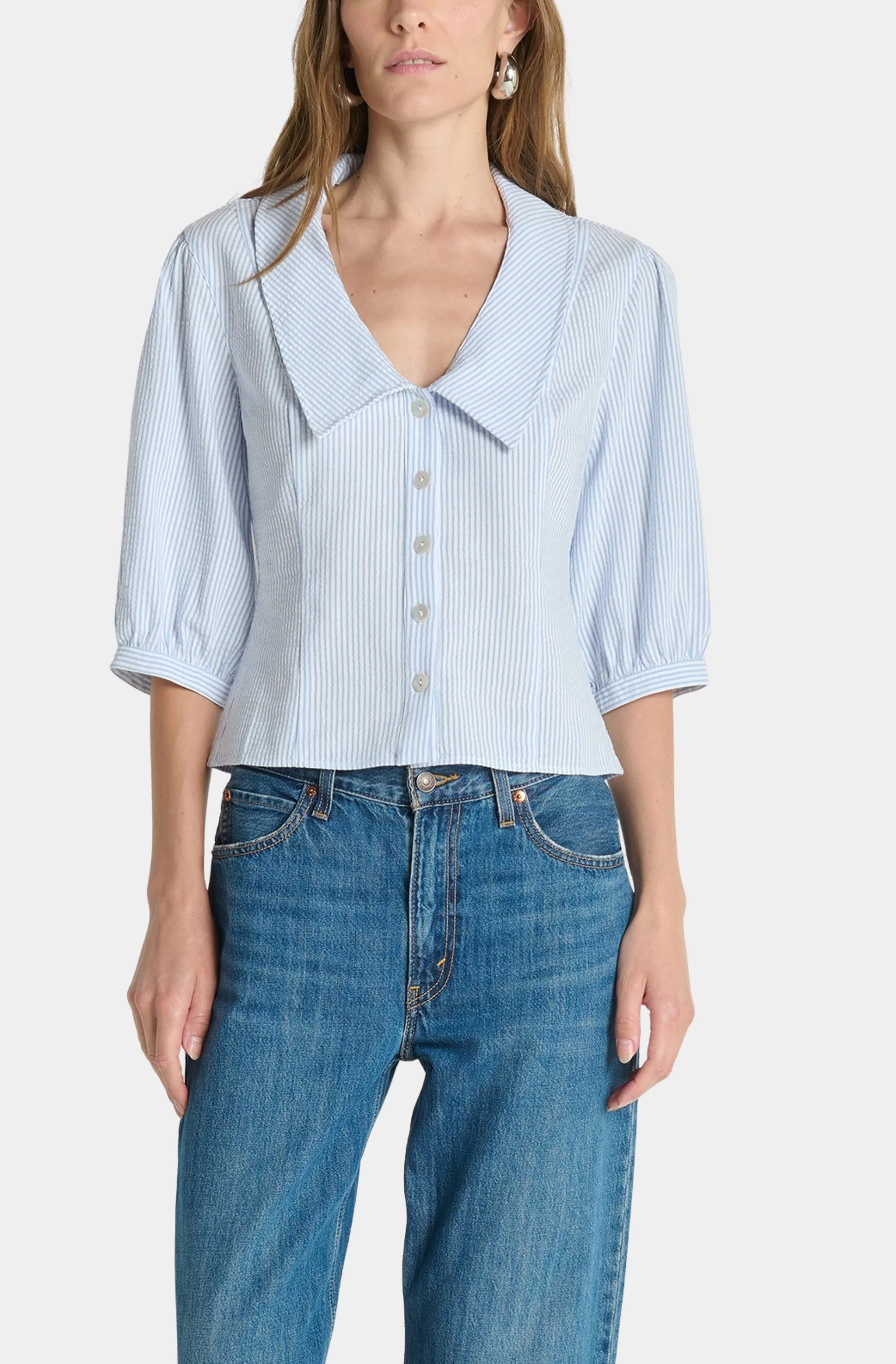 Veronique Blouse