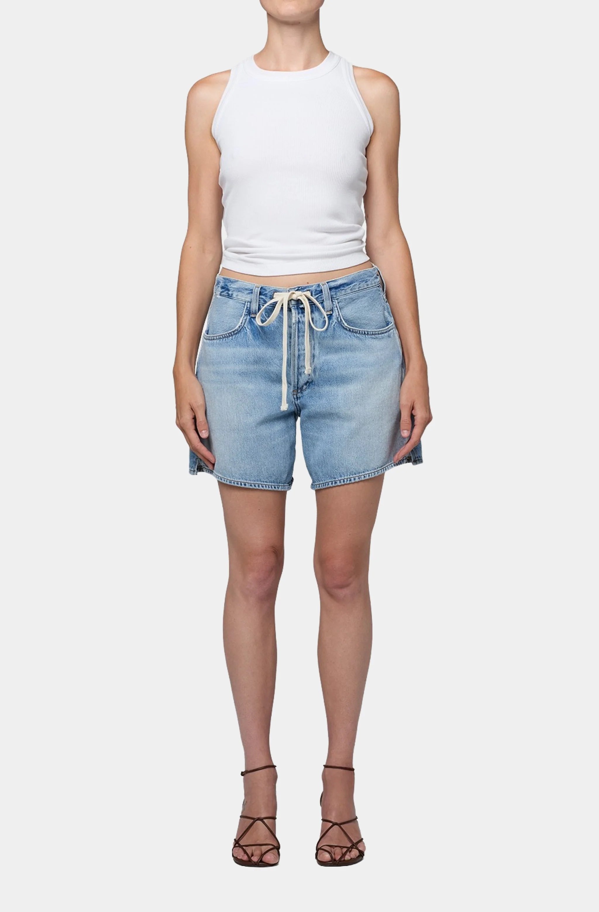 Brynn Drawstring Short