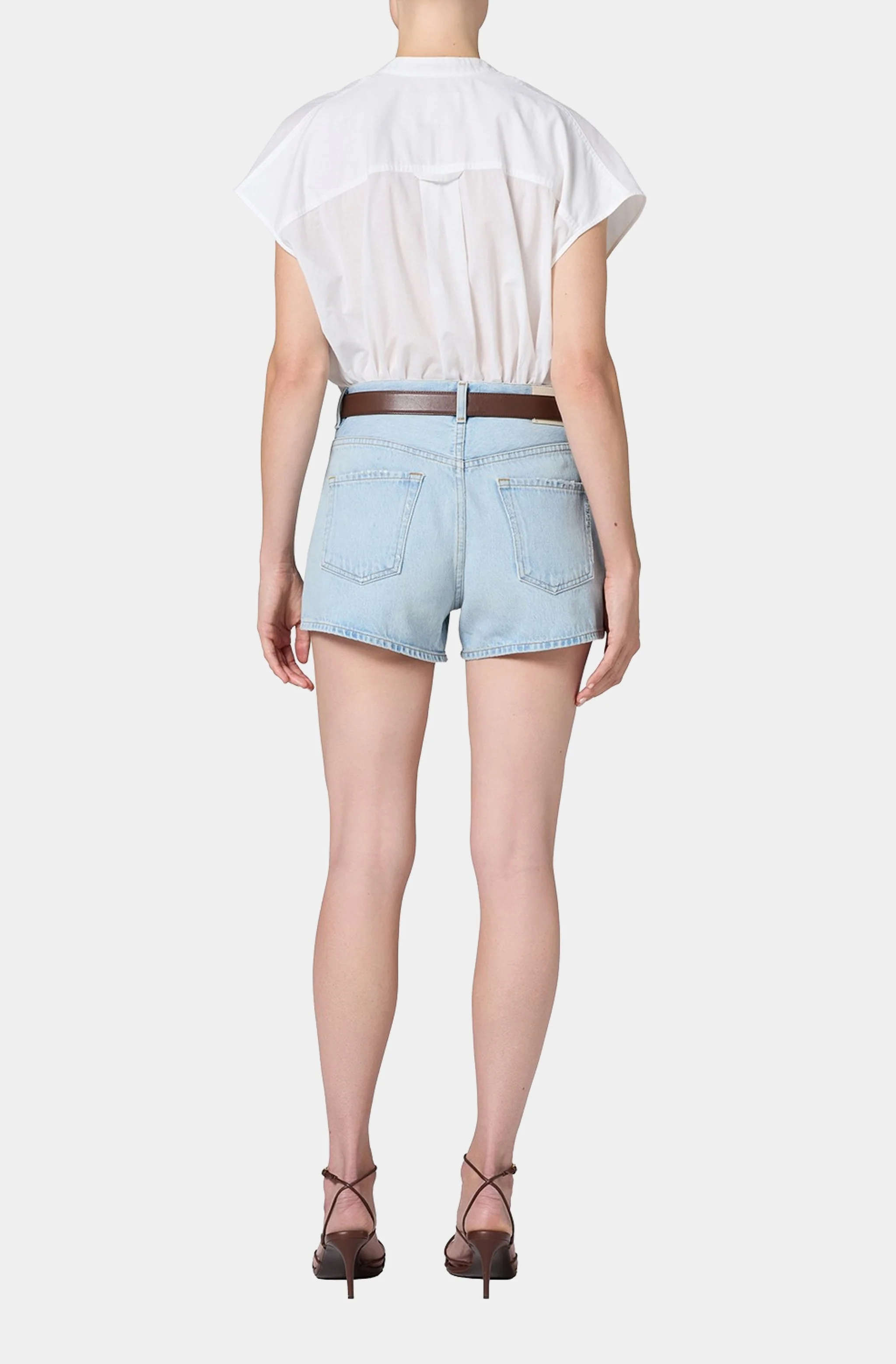 Marlow Welt Pocket Short - Image 2