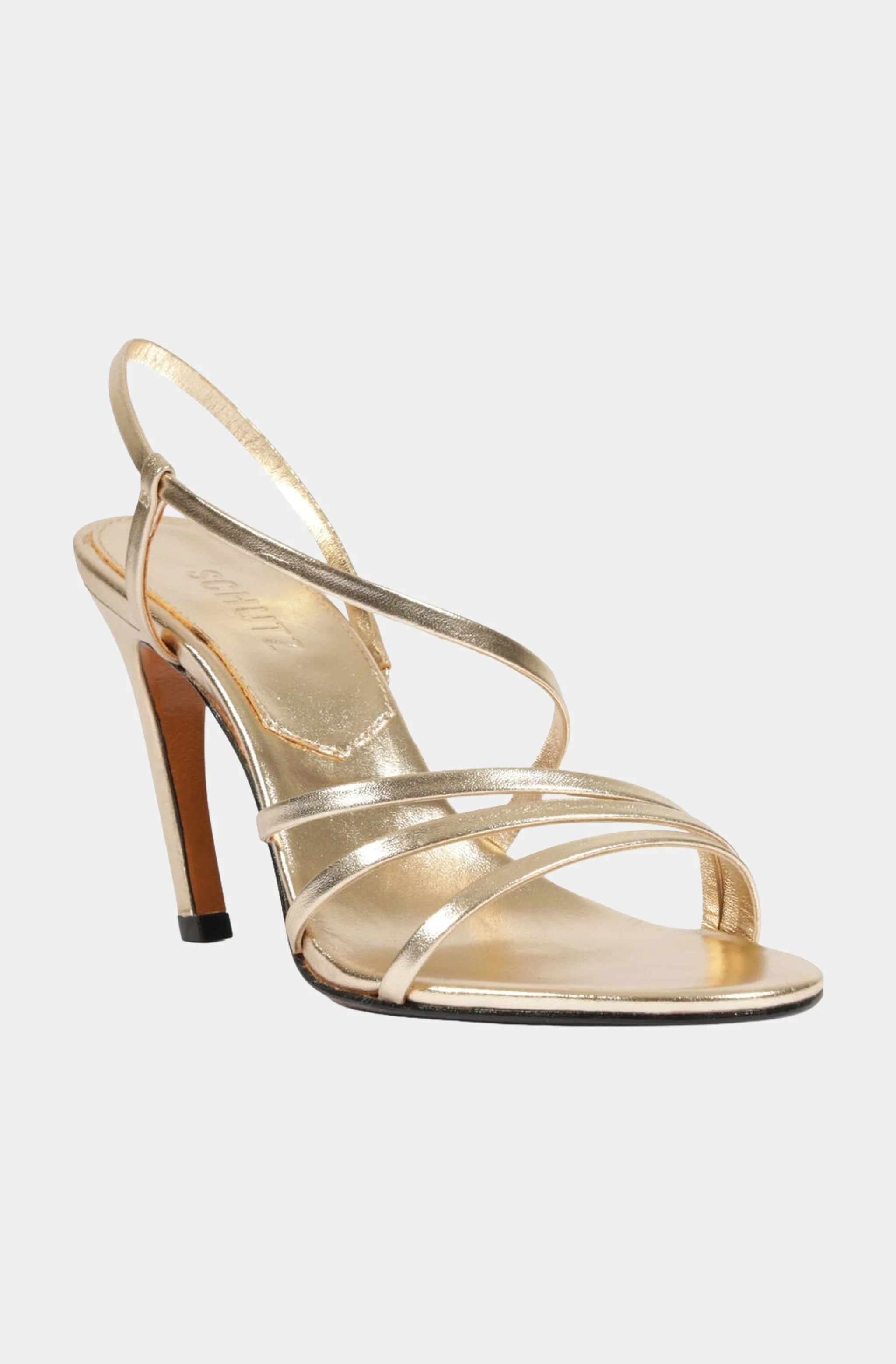 Annie Curve Heel