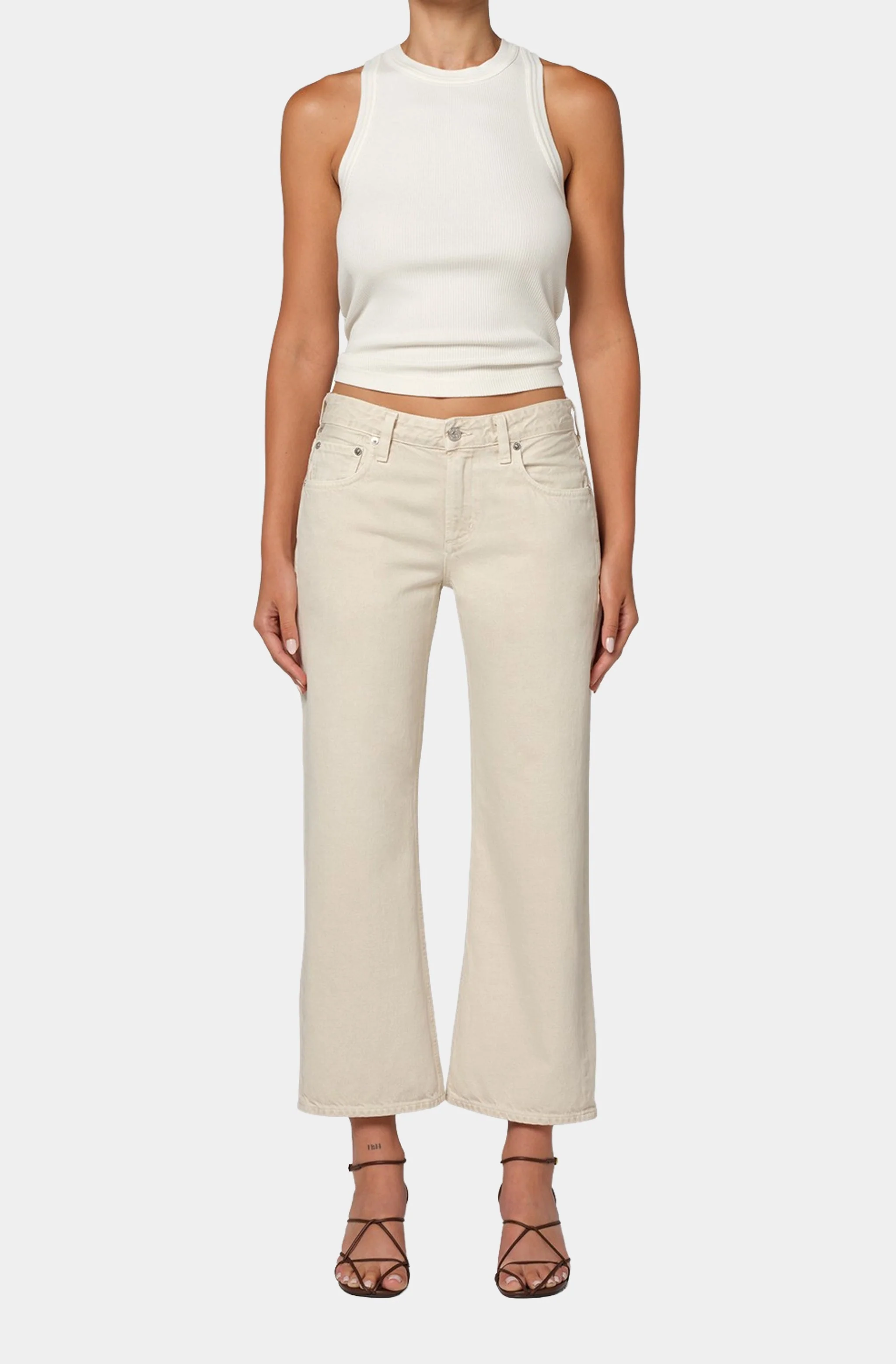 Faye Vintage Straight