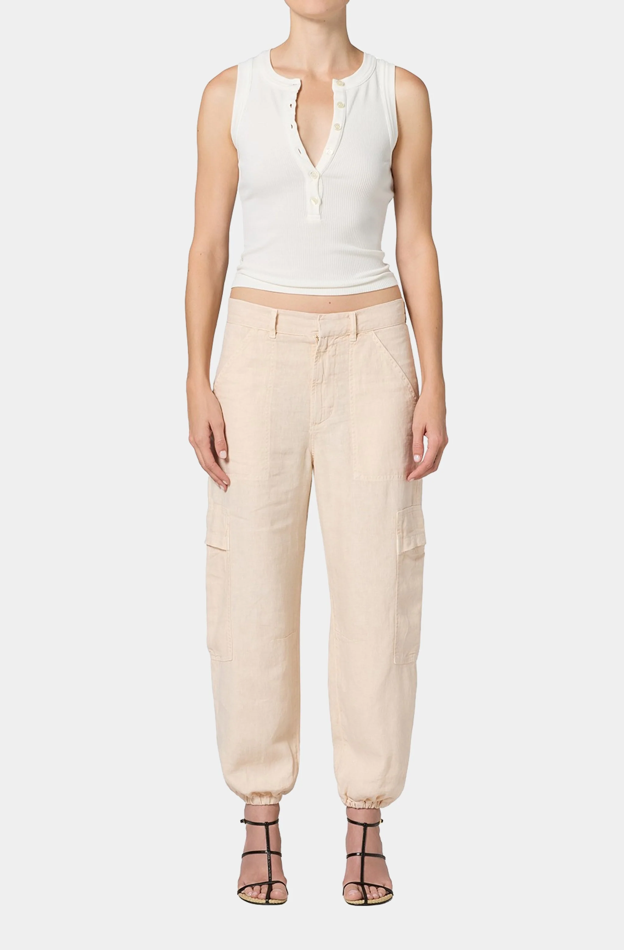 Ciela Balloon Utility Pant