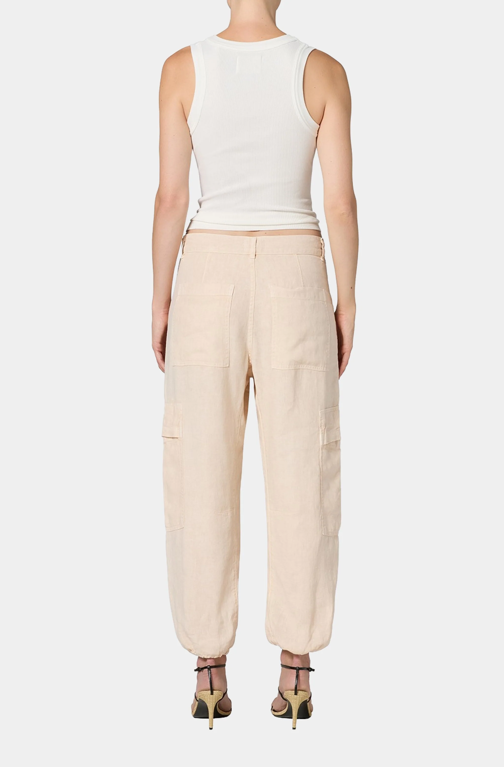 Ciela Balloon Utility Pant - Image 2