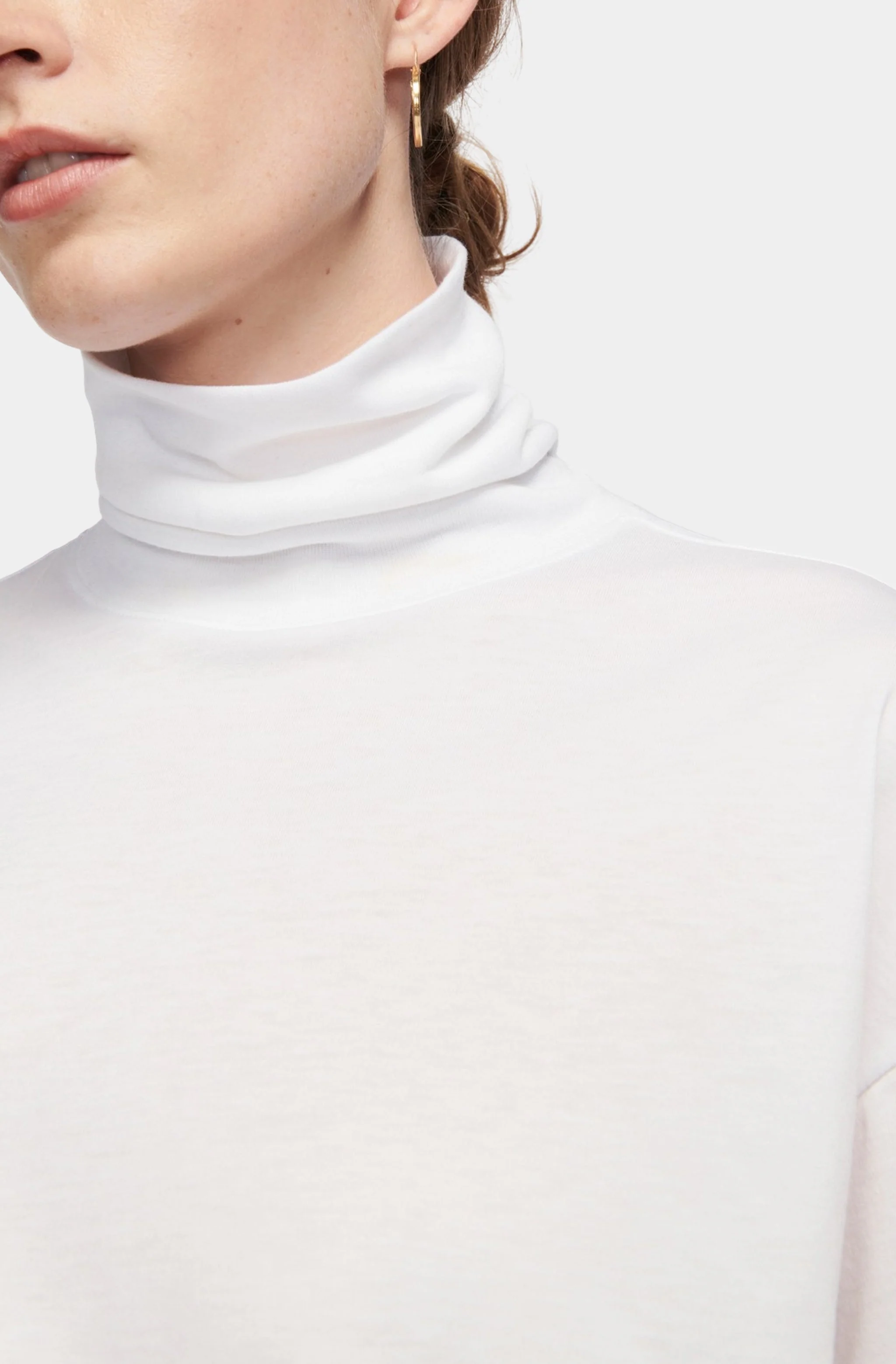 Fable Turtleneck Tee - Image 4