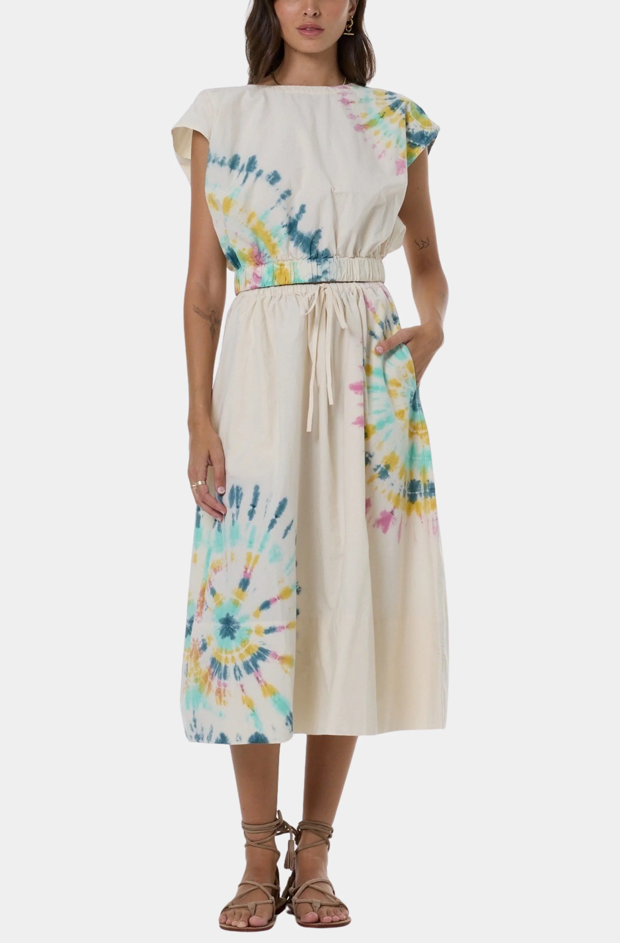Wendy Midi Skirt
