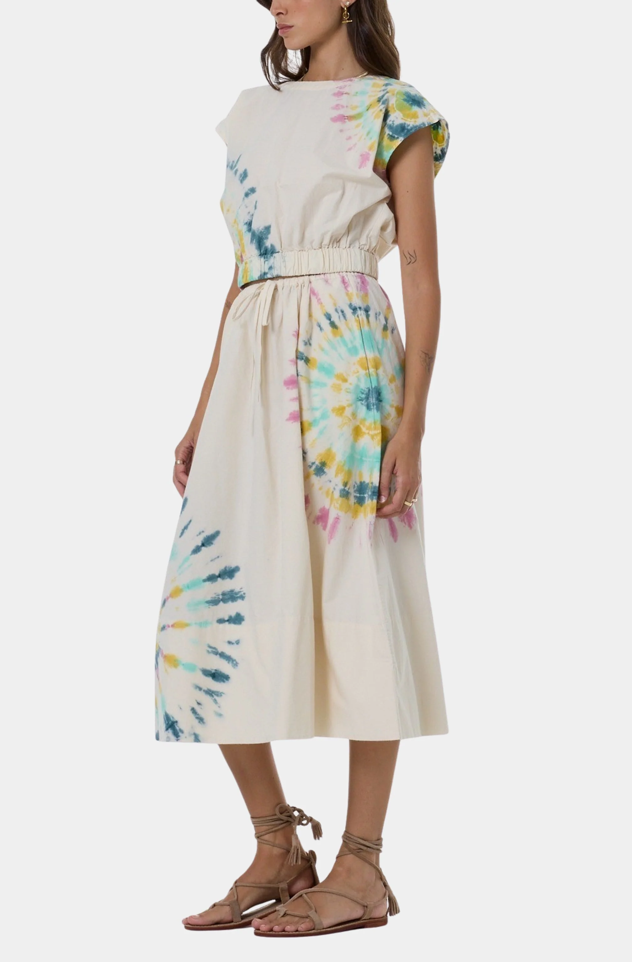 Wendy Midi Skirt - Image 2