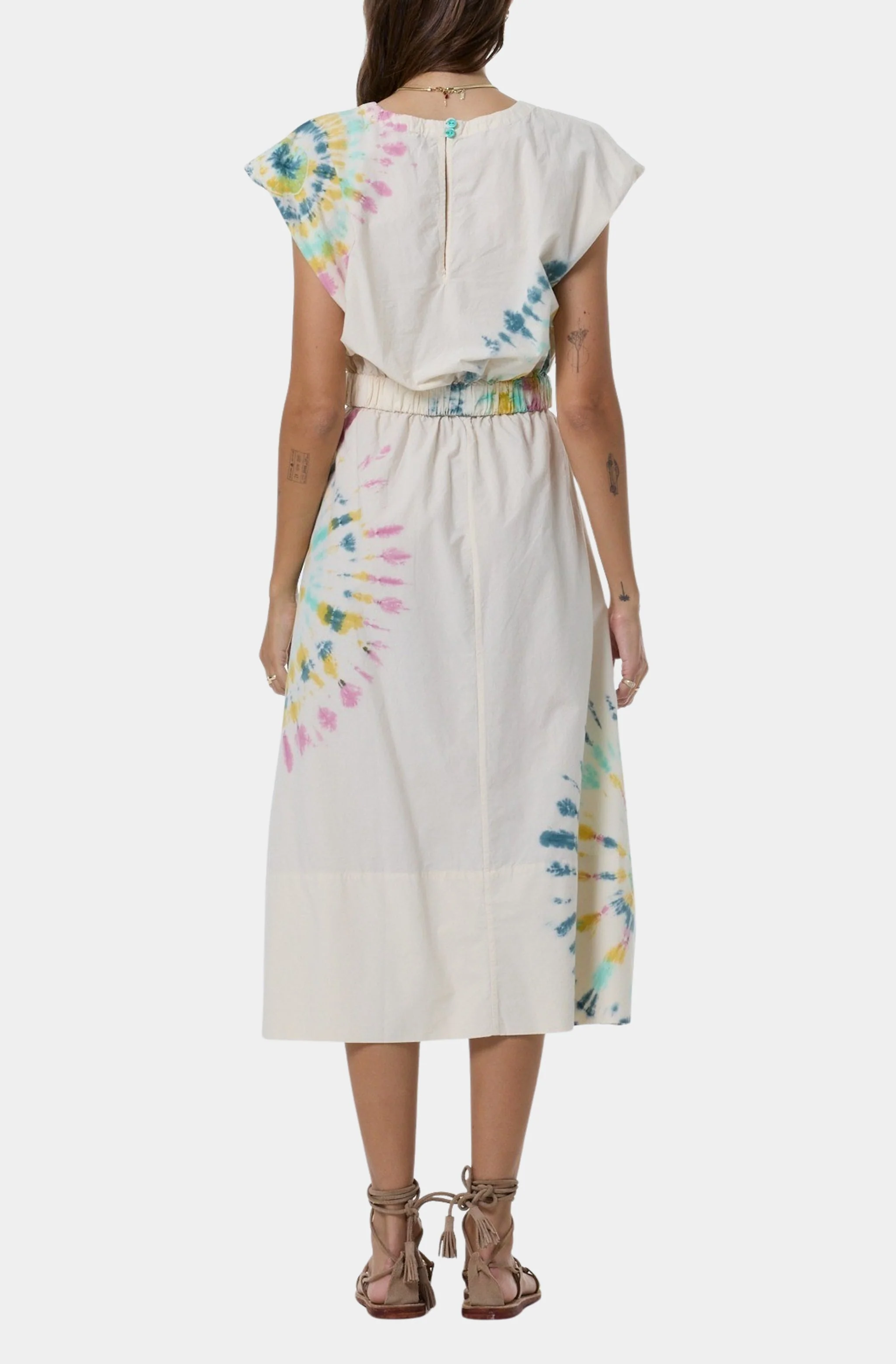 Wendy Midi Skirt - Image 3