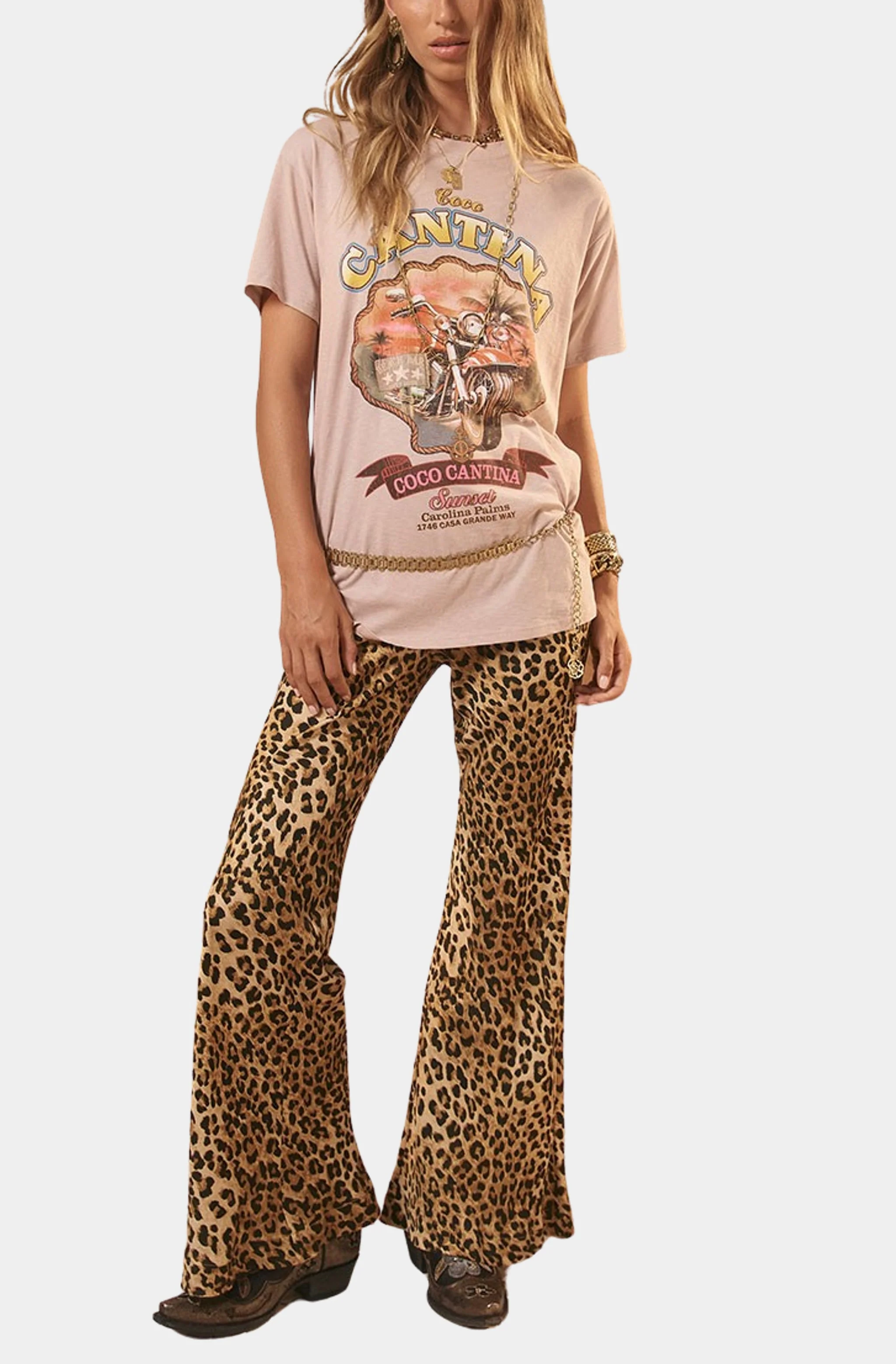 Samantha Bias Pant