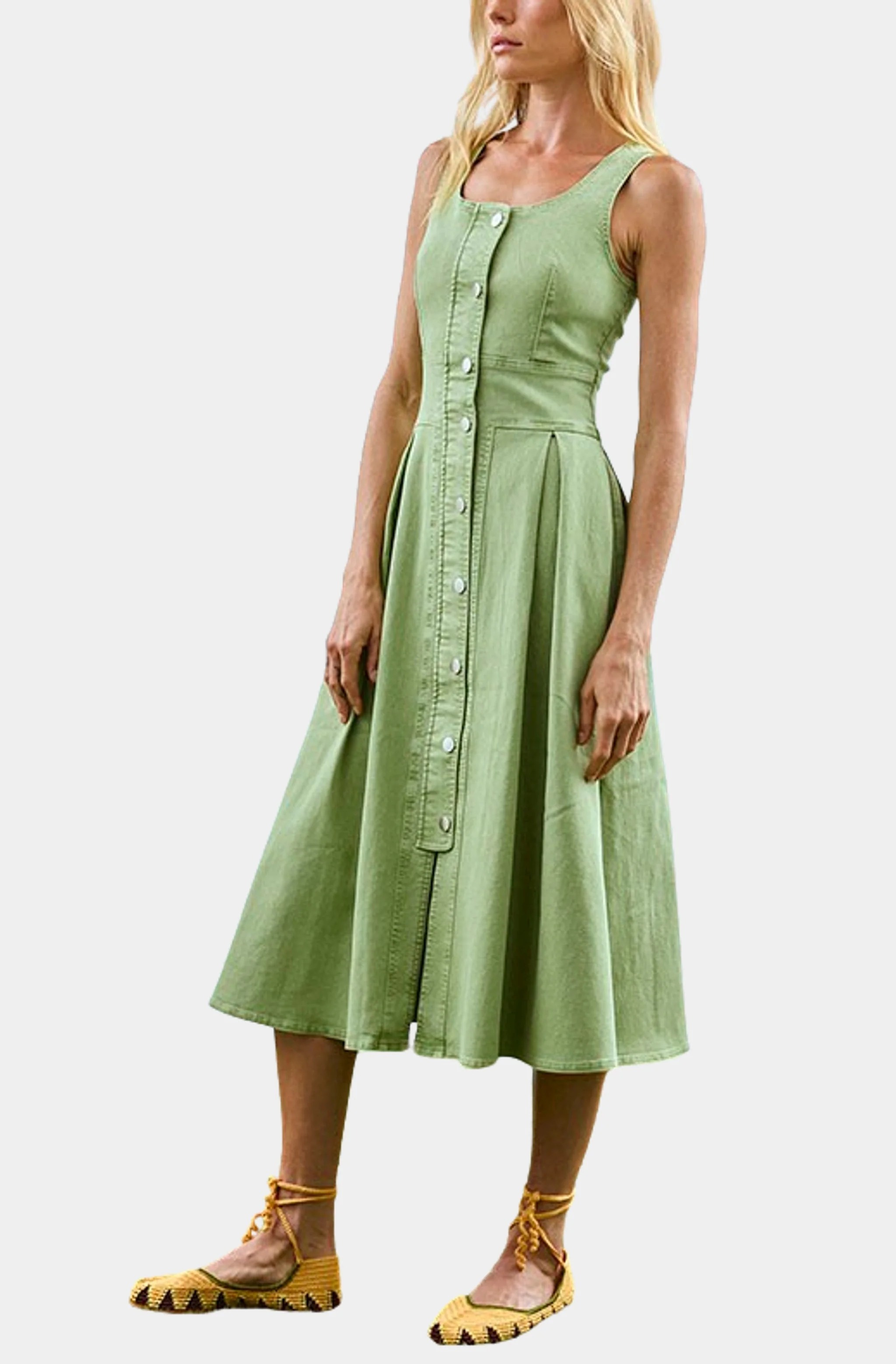Thompson Dress - Image 2
