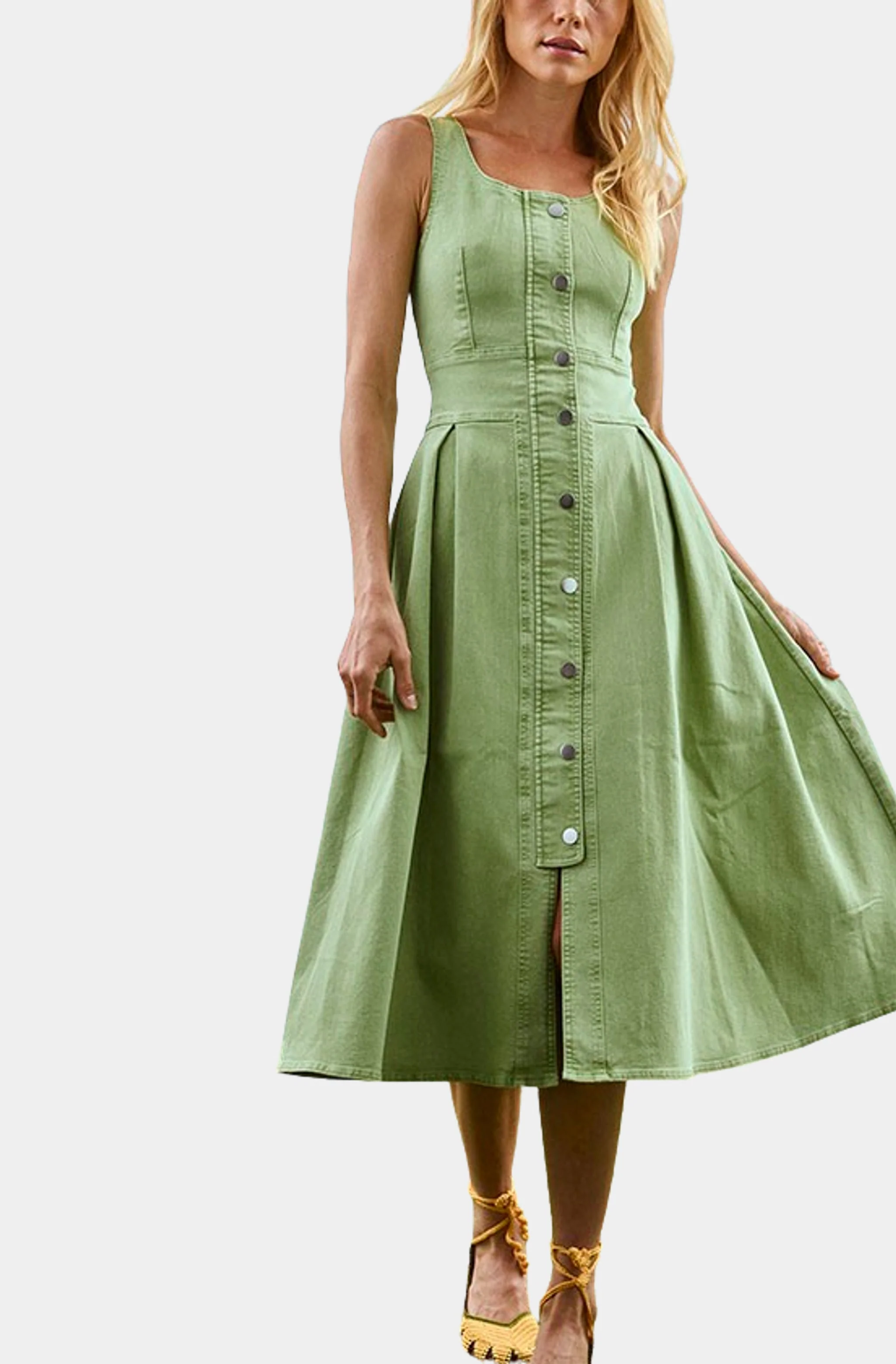 Thompson Dress - Image 3