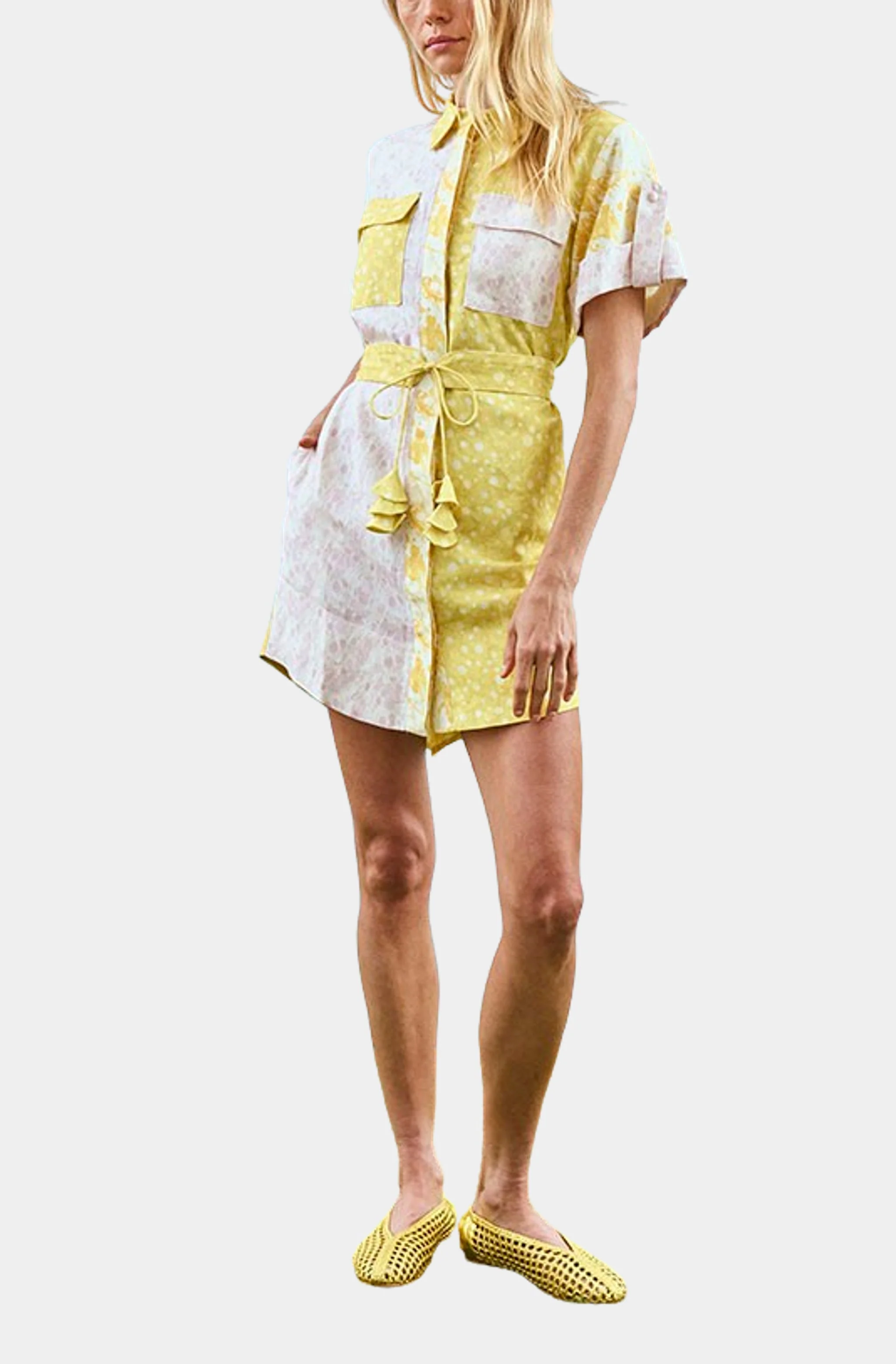 Nicole Dress