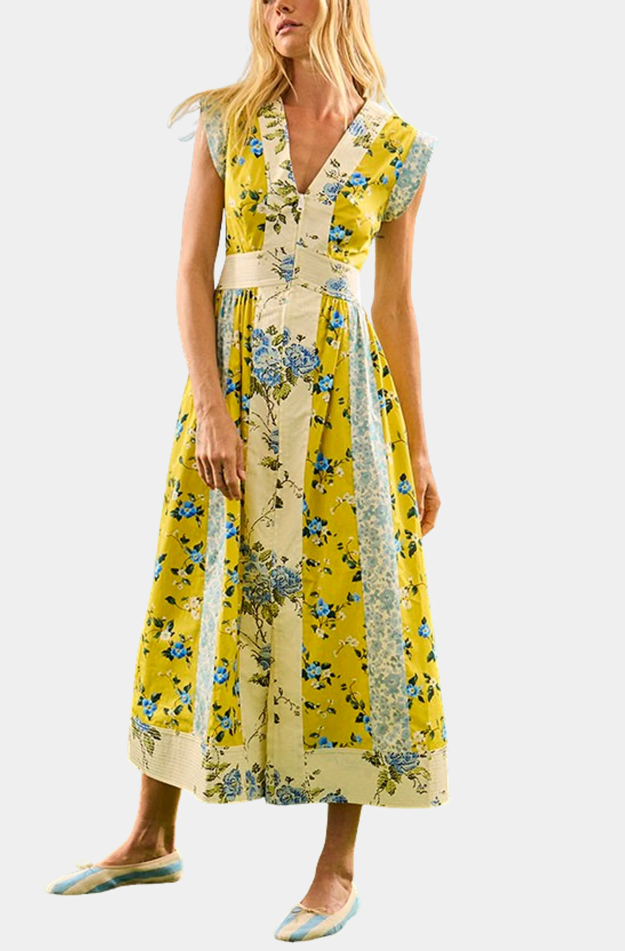 April Dress