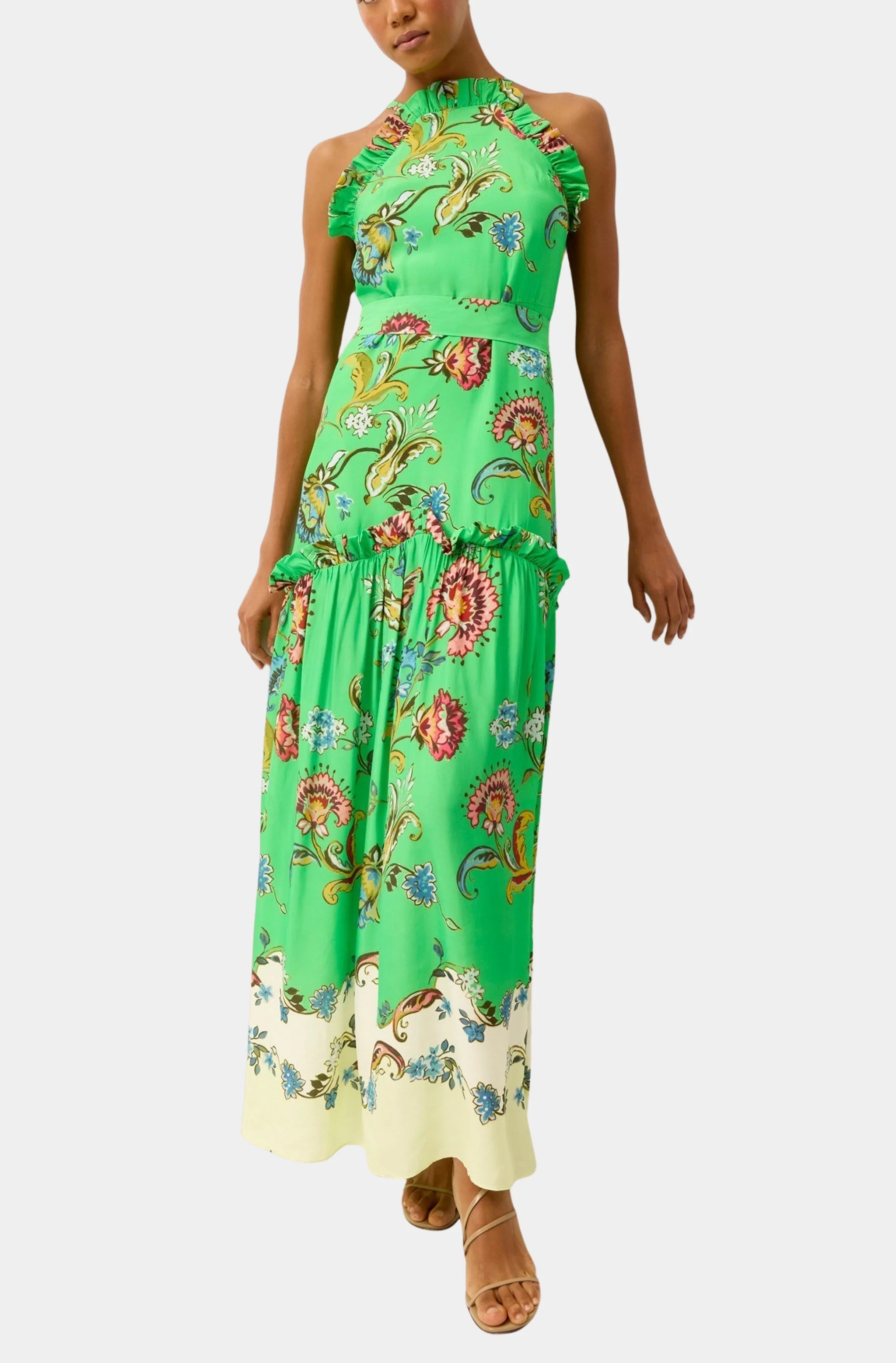 Keenan Dress