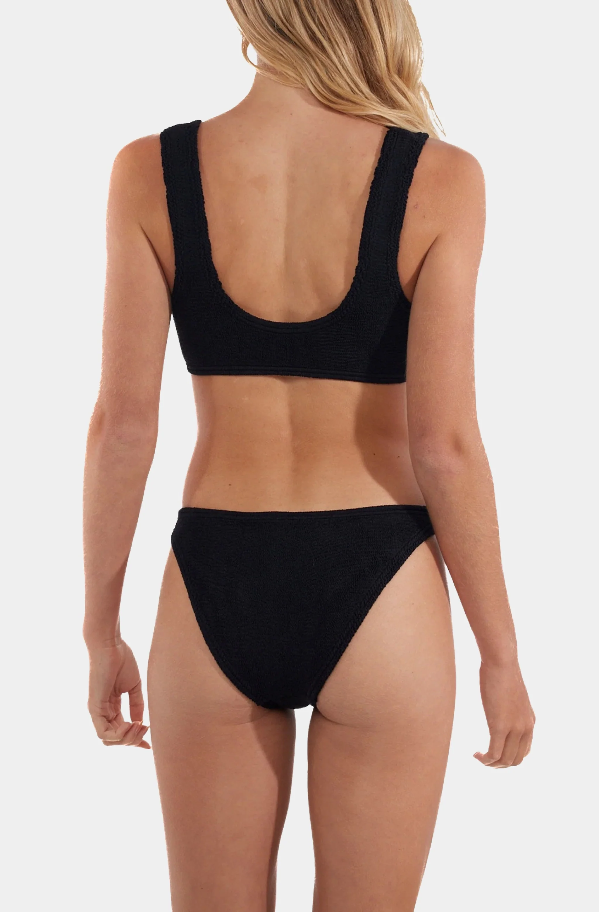 Barcelona Classic Full Coverage Bikini Bottom - Image 3