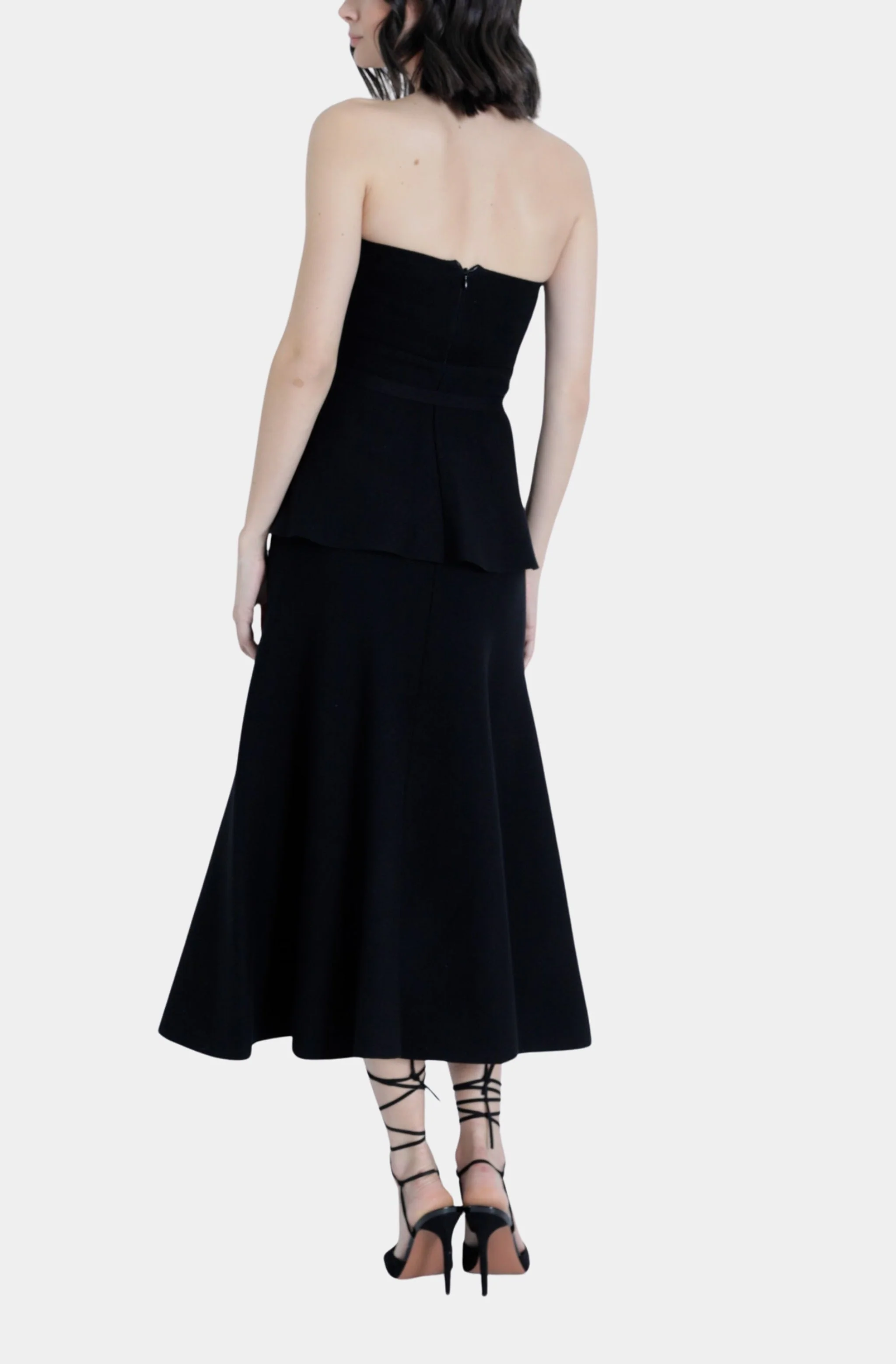 Krystina Strapless Top - Image 2