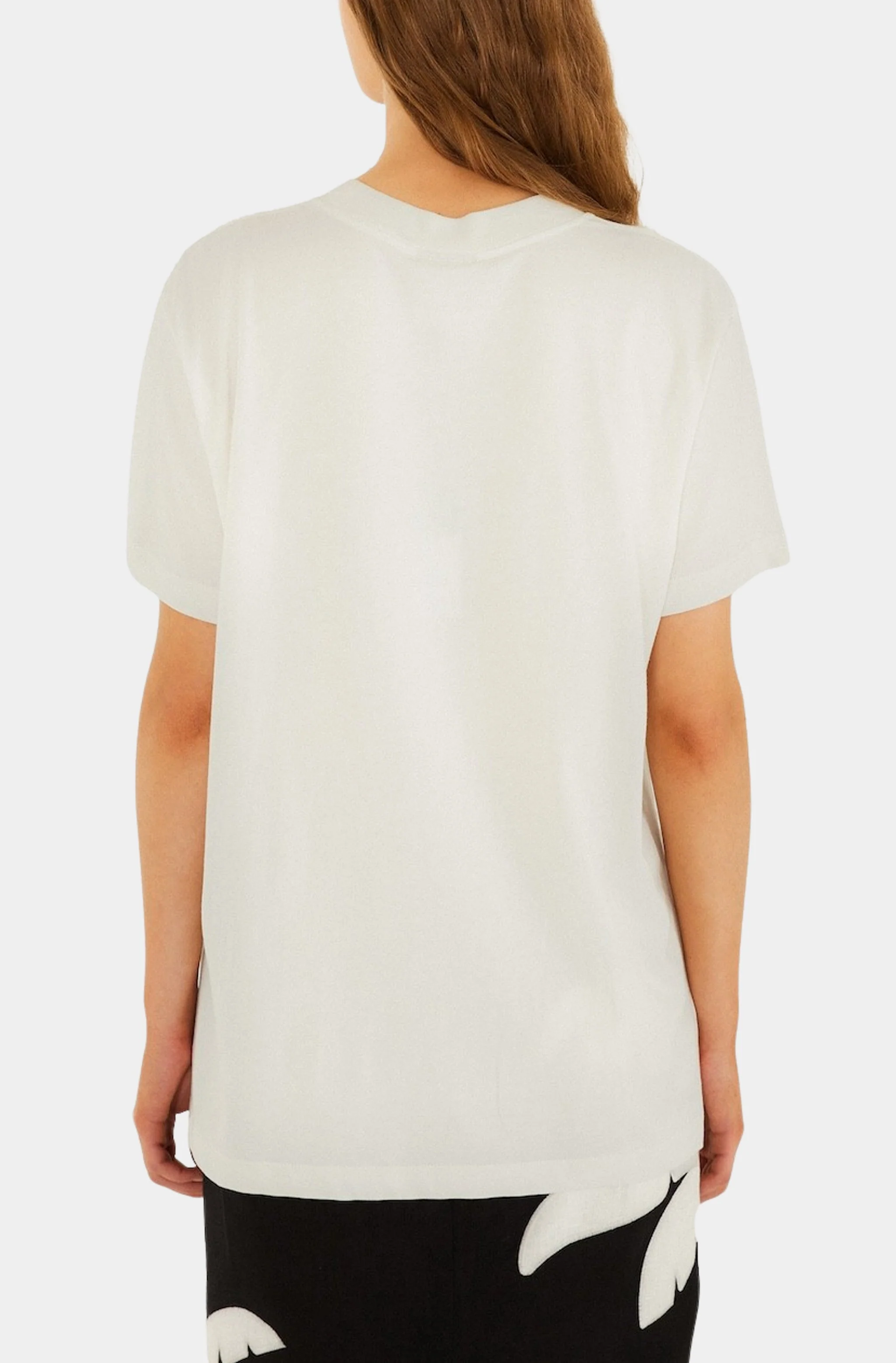 Landscape Carioca Off-White Relaxed T-Shirt - Image 4