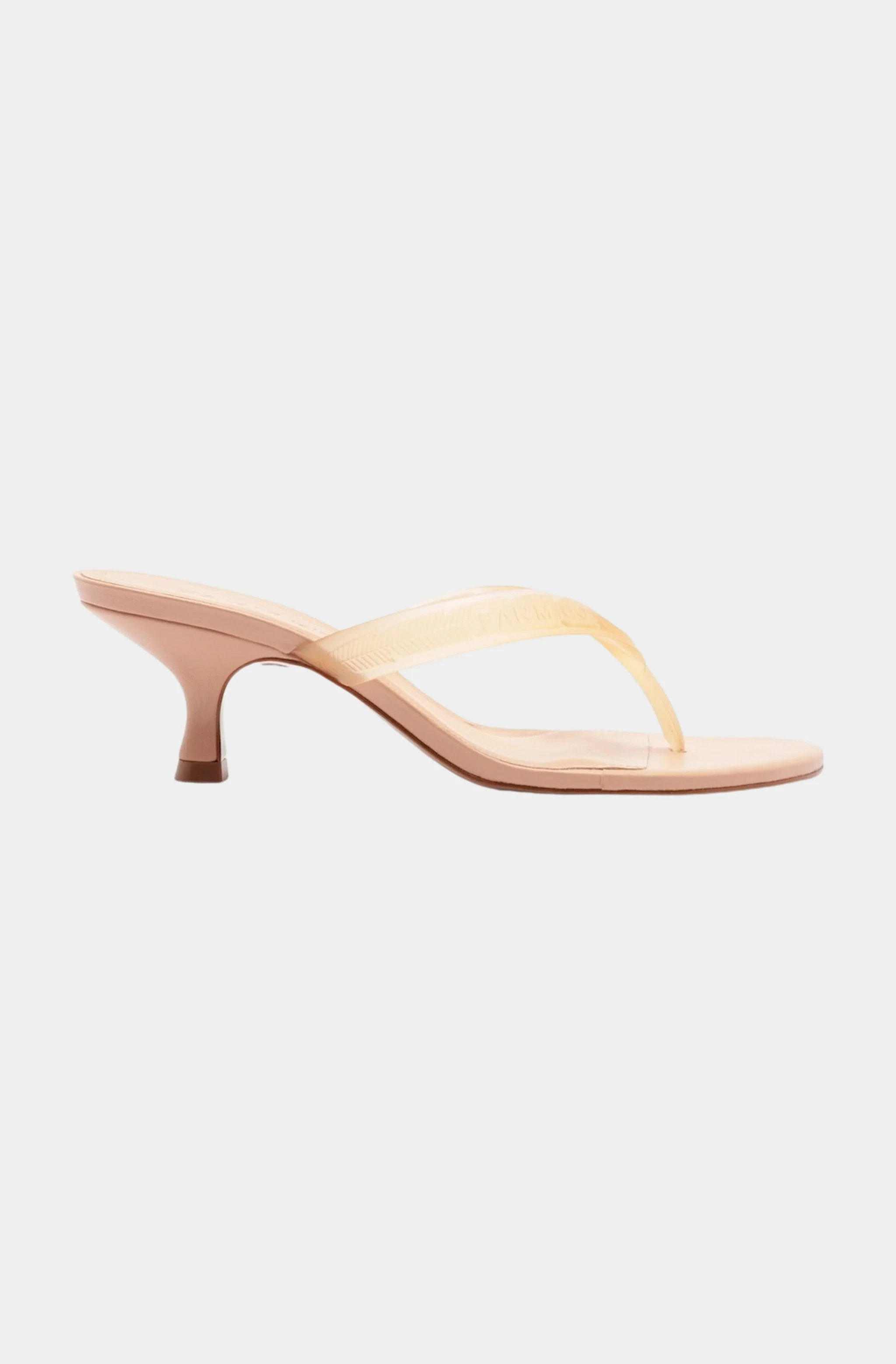 Rob Heel Sandal