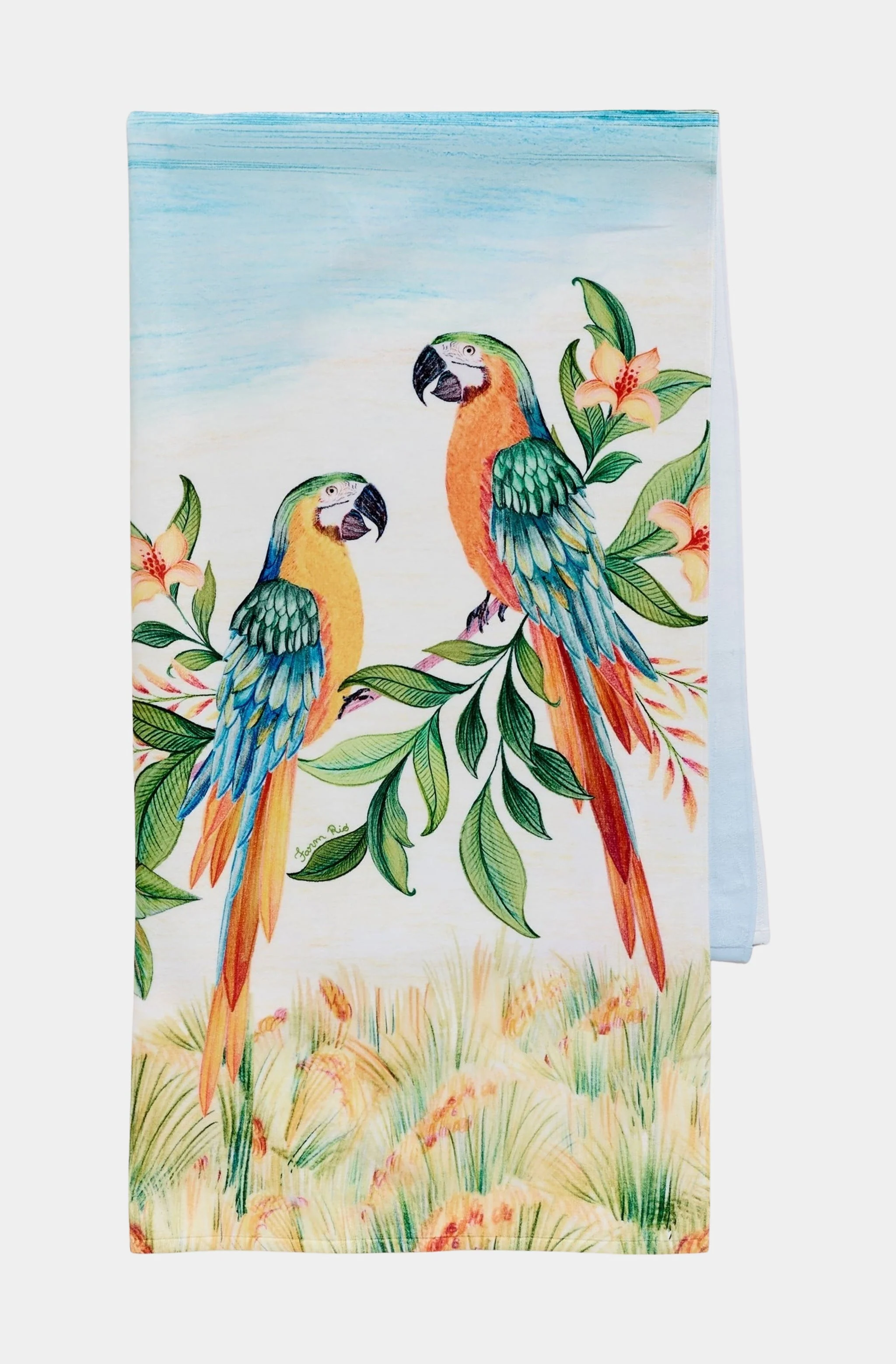 Retro Rio Towel - Image 2
