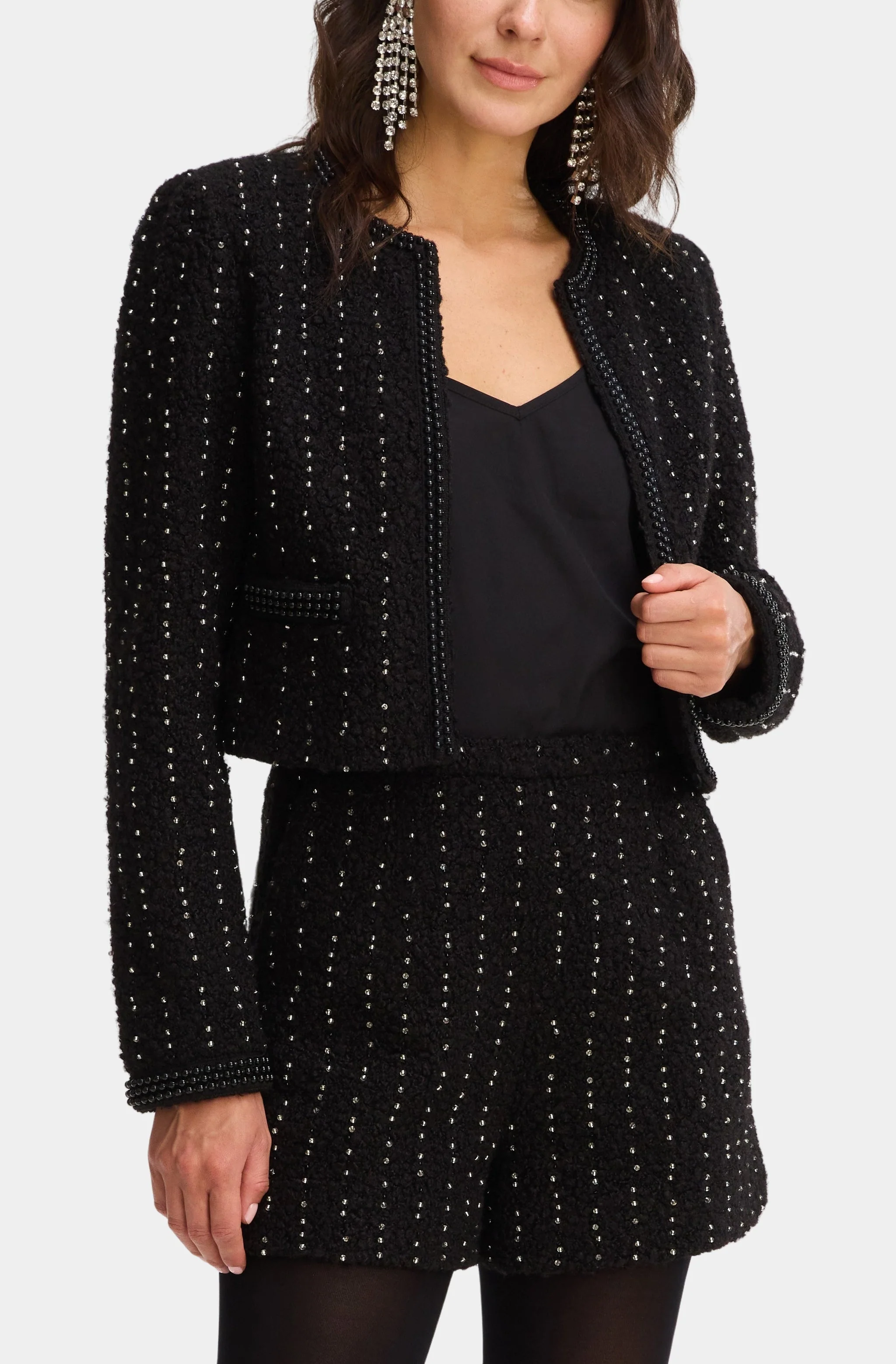 Beaded Raelynn Jacket