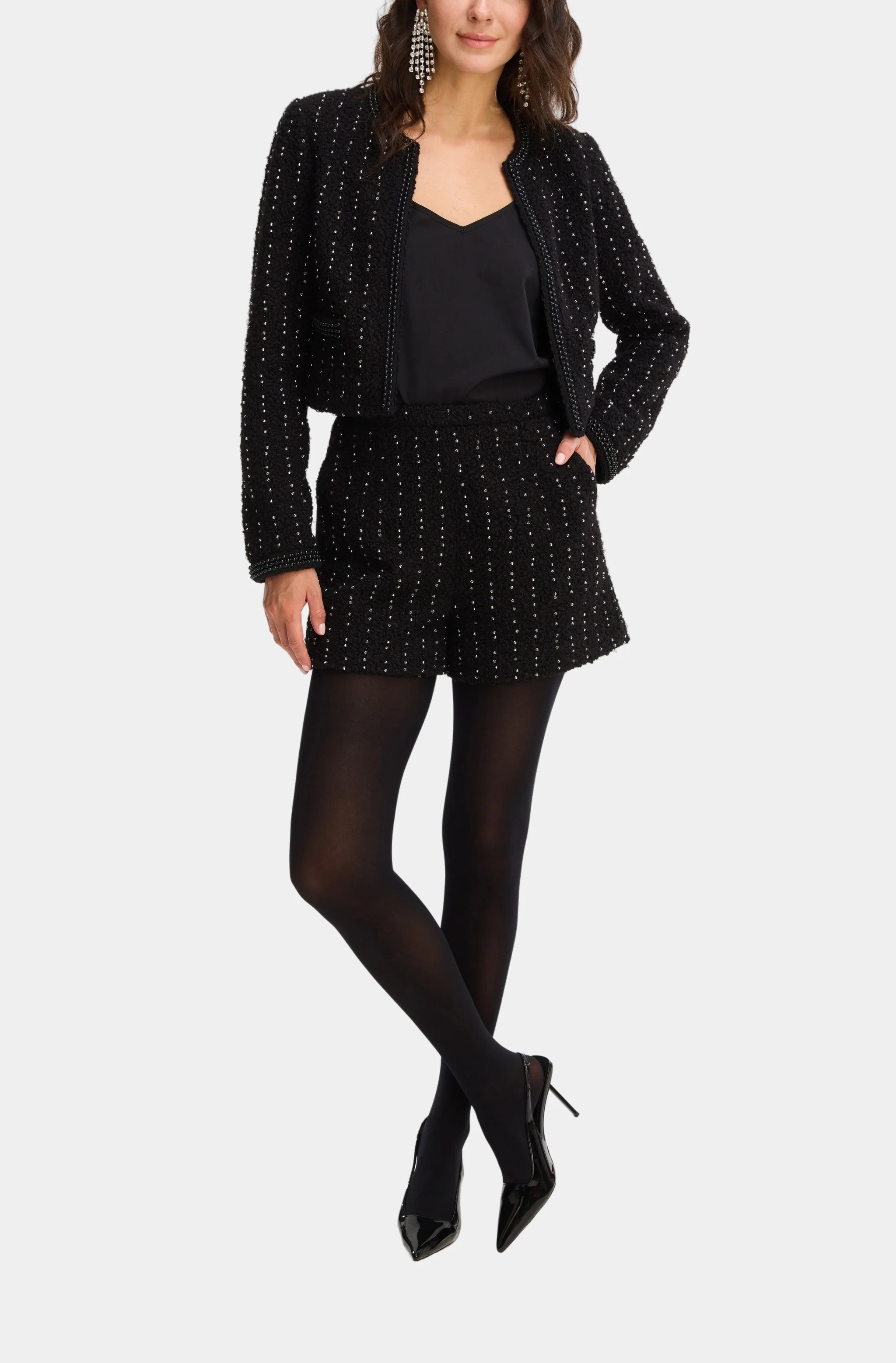 Beaded Raelynn Jacket - Image 2