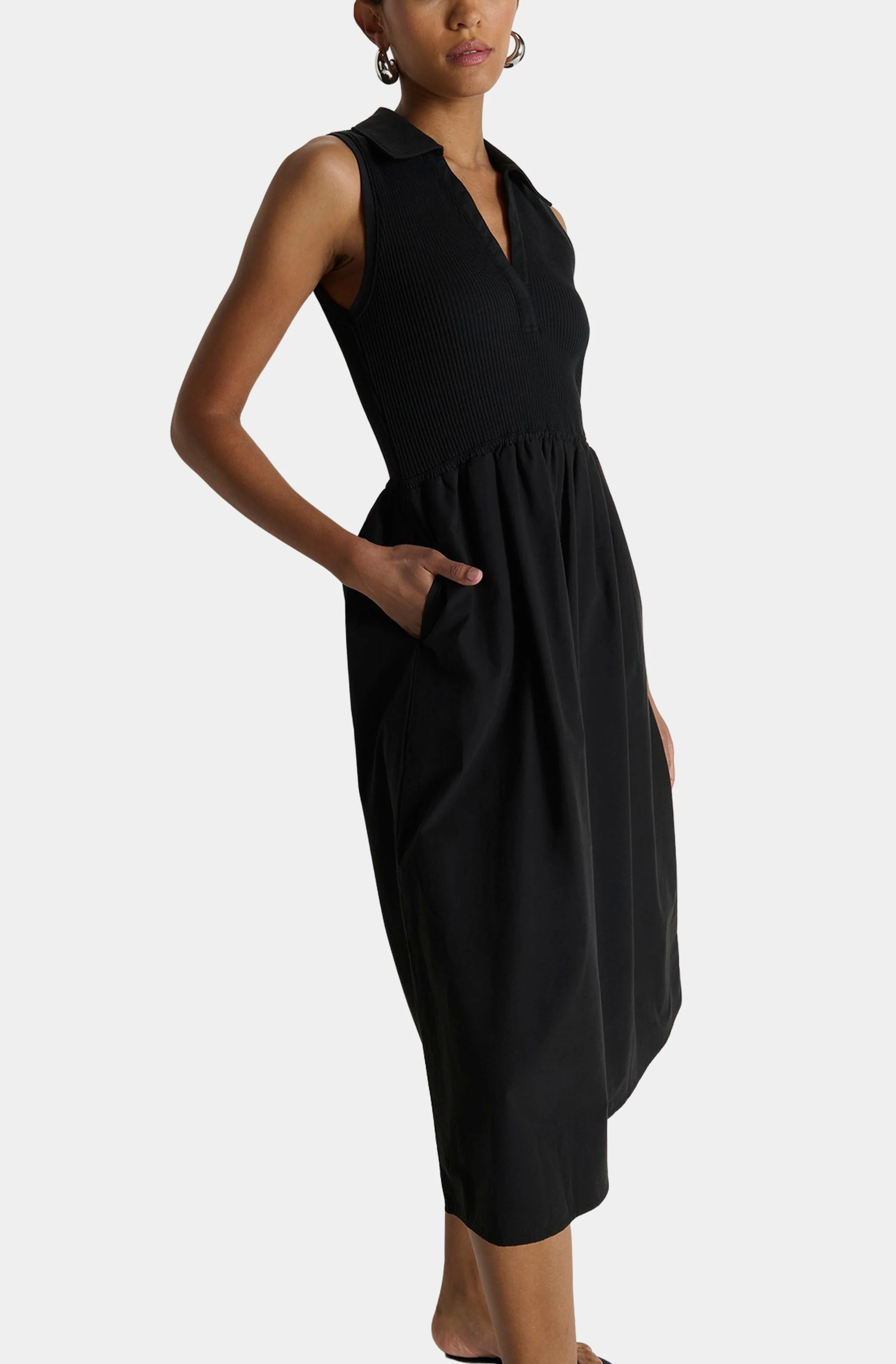 Jessica Midi Dress - Image 2