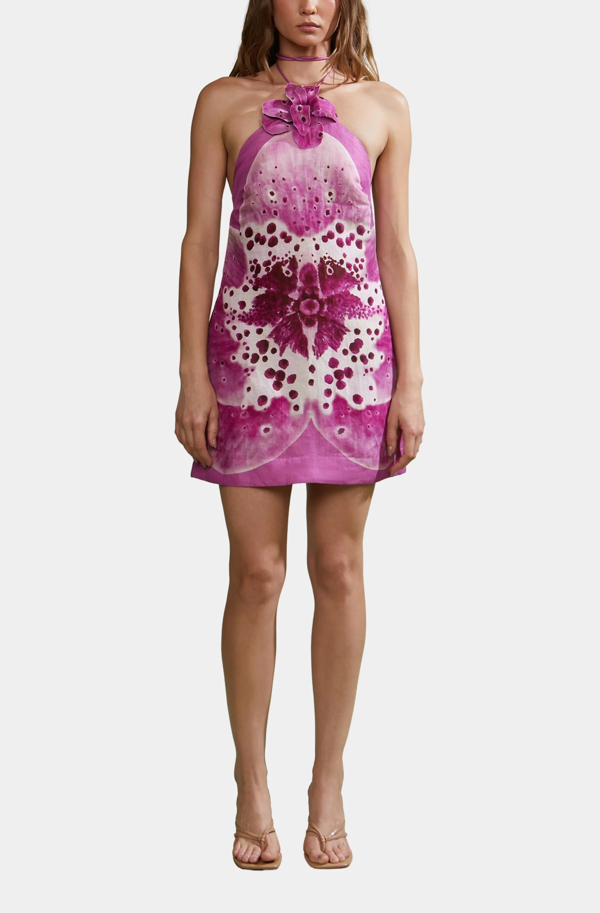 Everlee Orchid Print Mini
