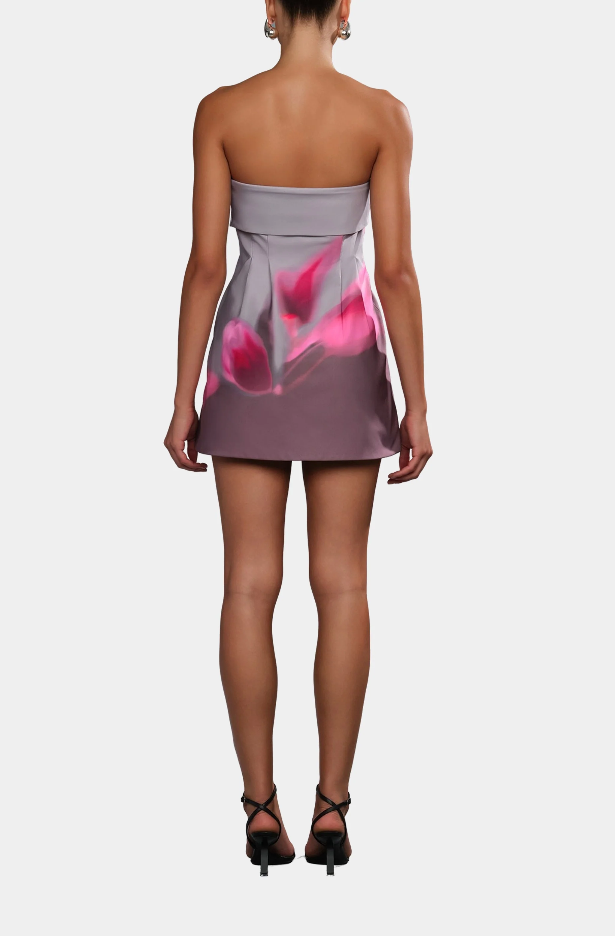 Zelie Mini Dress - Image 2