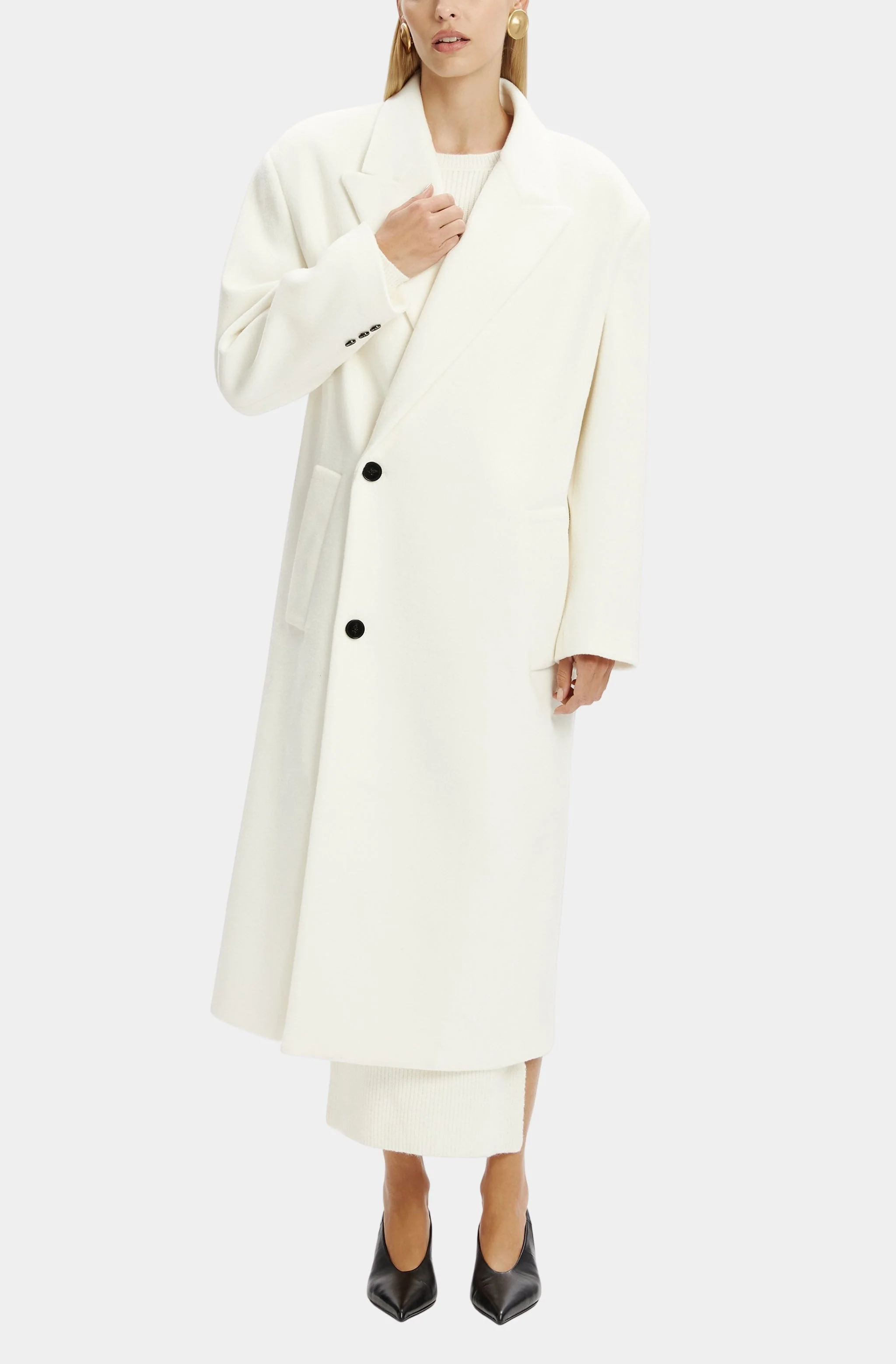 Classic Oversized Coat