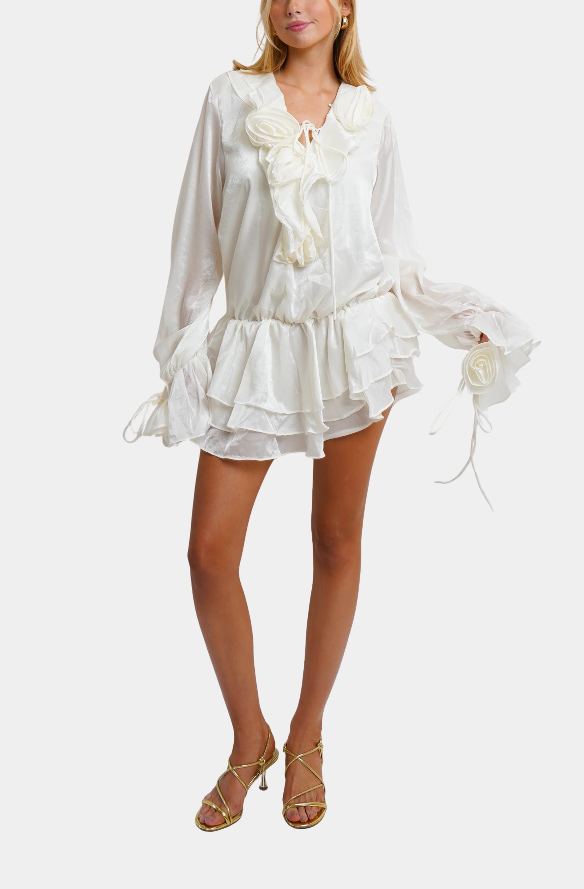 Virginie Dress - Image 3