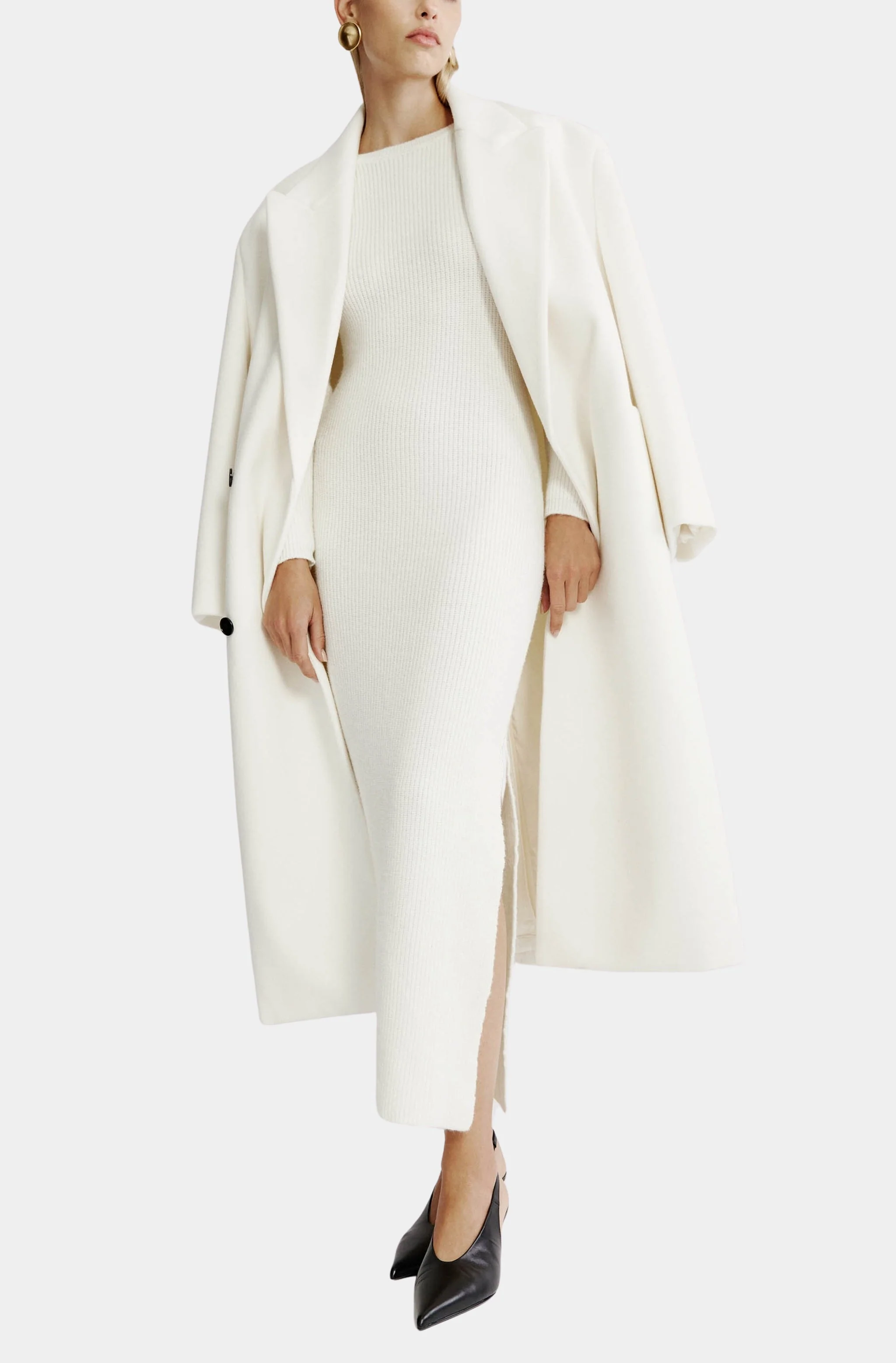 Kavala Knit Maxi Dress - Image 2