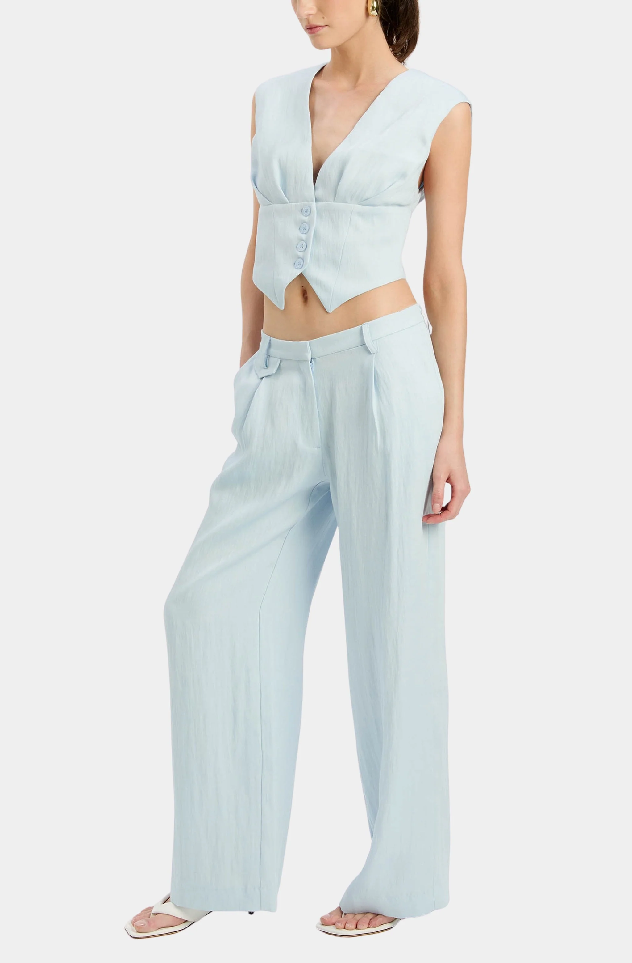 Geordy Hipster Pant - Image 2