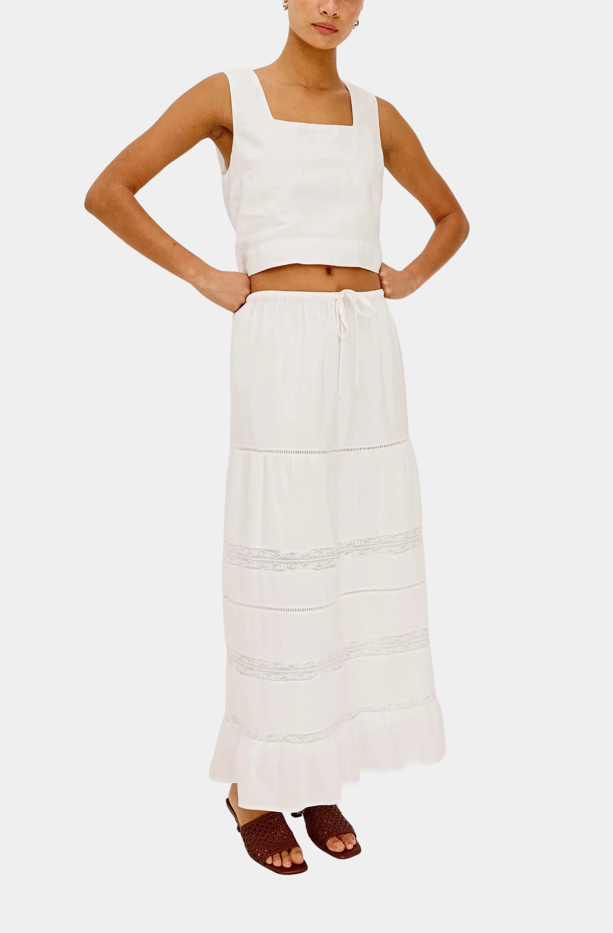 Hettie Skirt