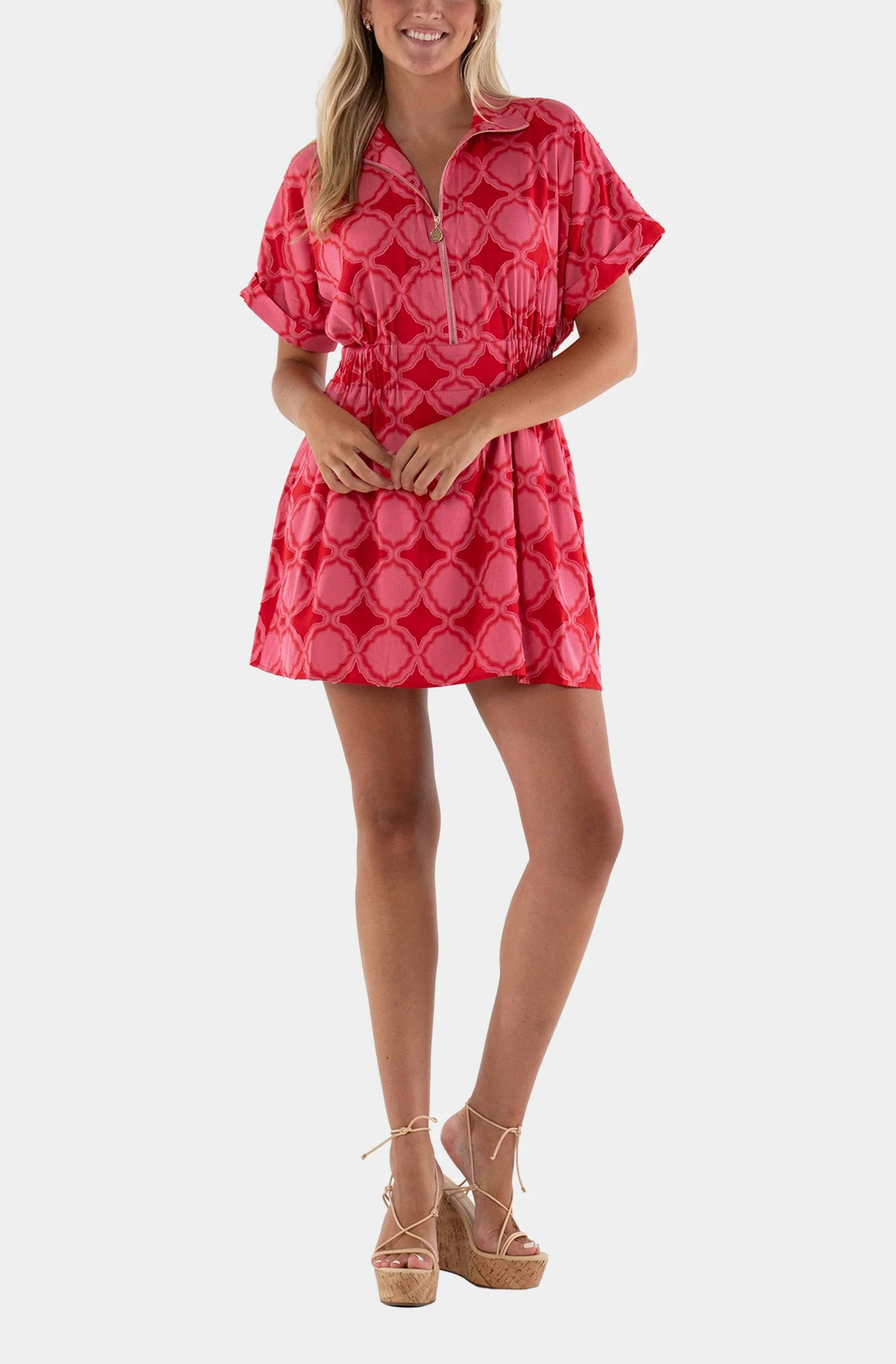 Pullover Dress